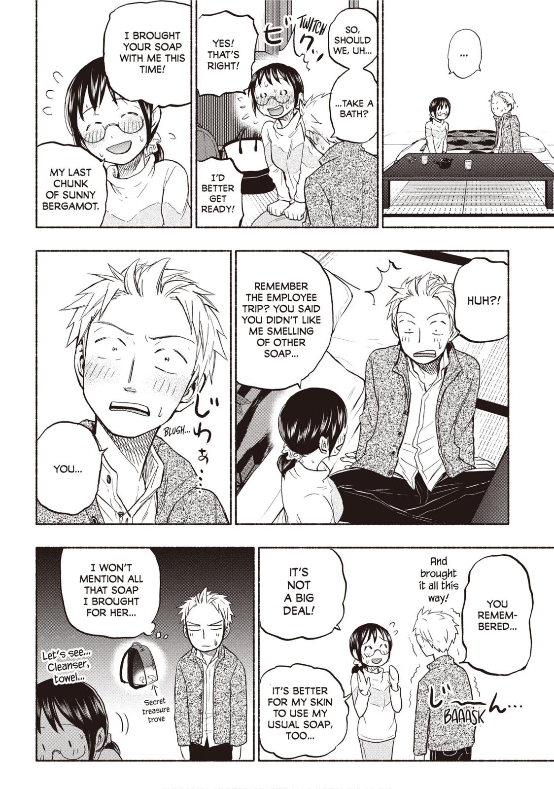 Sweat and Soap Chapter 26 - Page 4