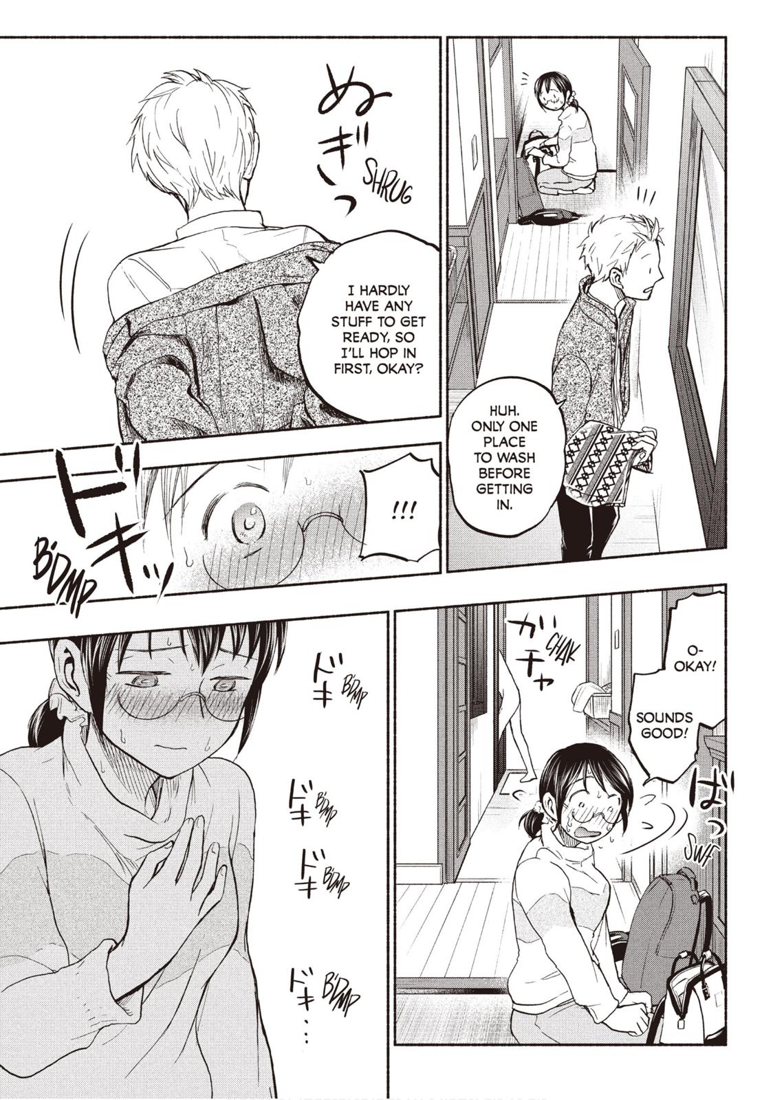 Sweat and Soap Chapter 26 - Page 5