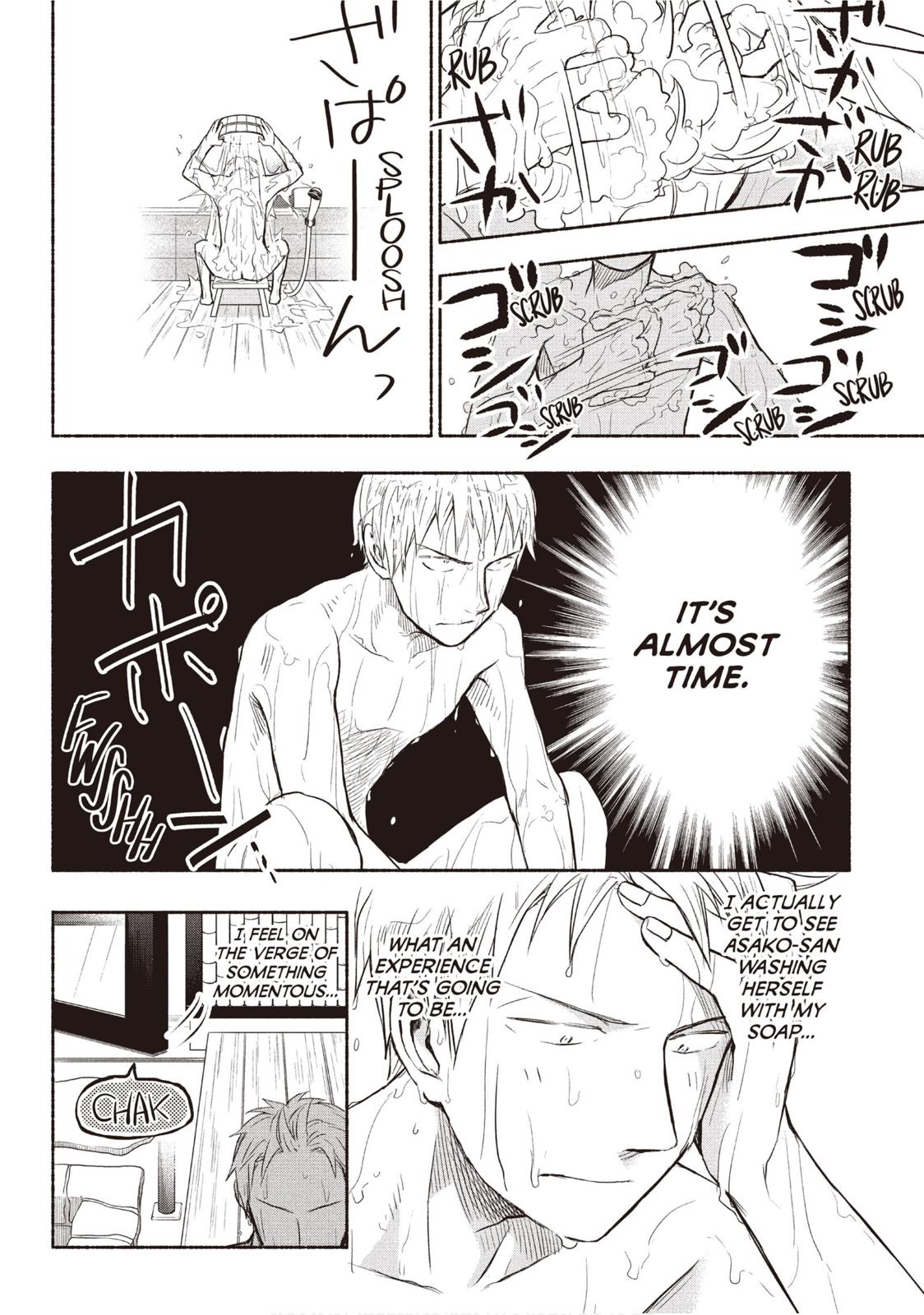 Sweat and Soap Chapter 26 - Page 6