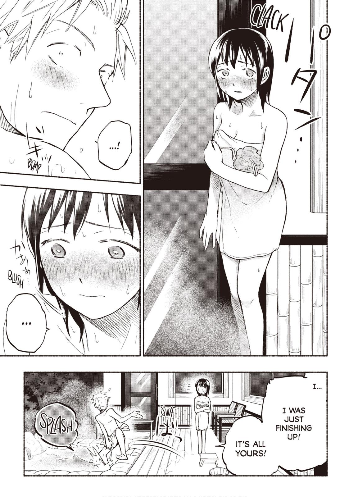 Sweat and Soap Chapter 26 - Page 7