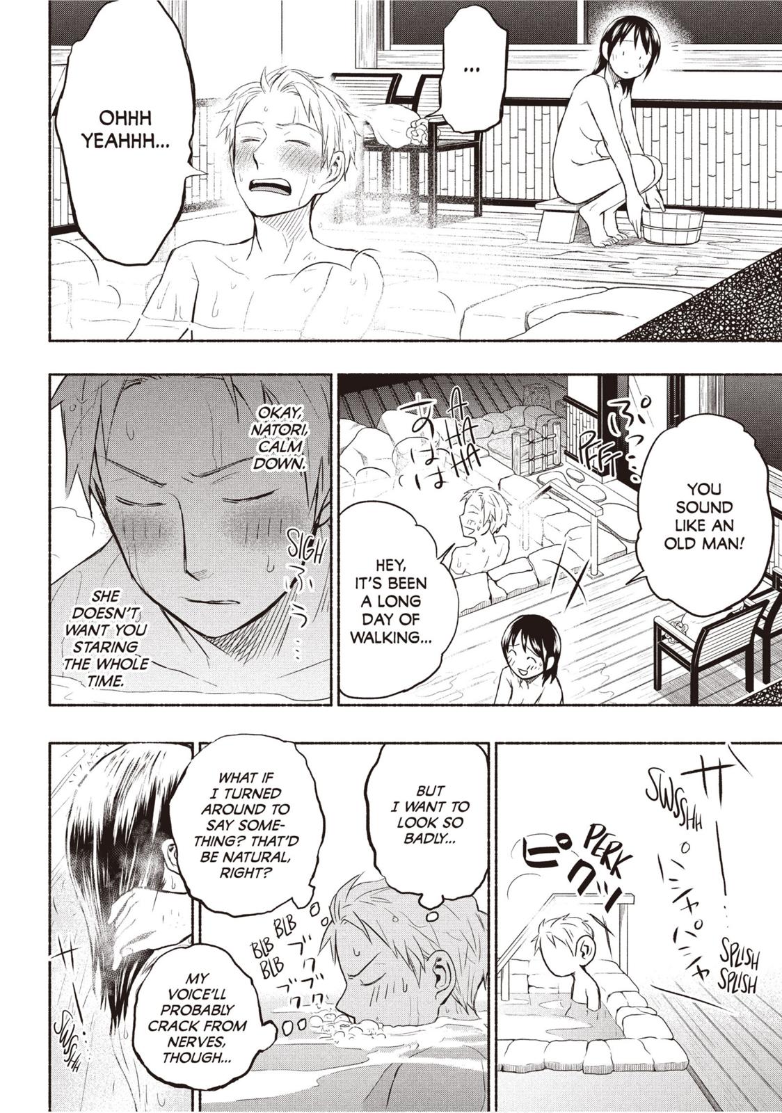 Sweat and Soap Chapter 26 - Page 8