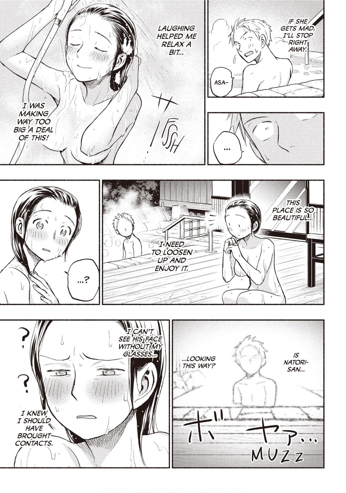 Sweat and Soap Chapter 26 - Page 9