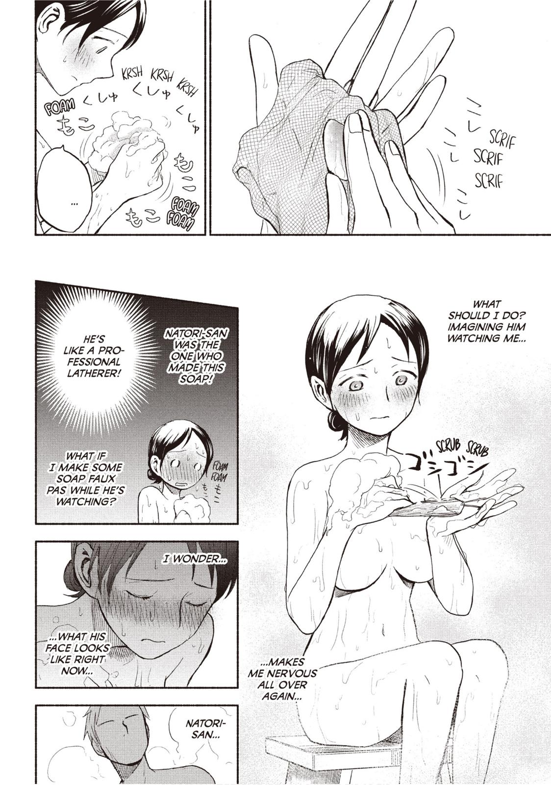 Sweat and Soap Chapter 26 - Page 10