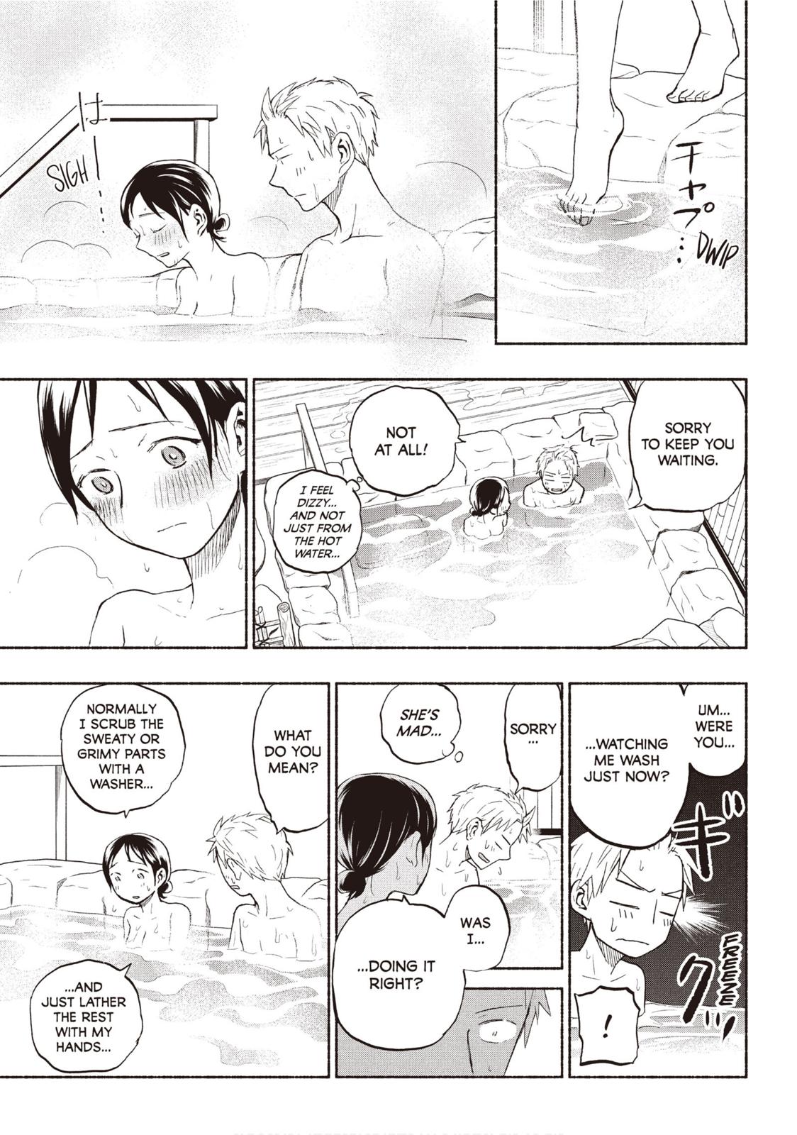 Sweat and Soap Chapter 26 - Page 13