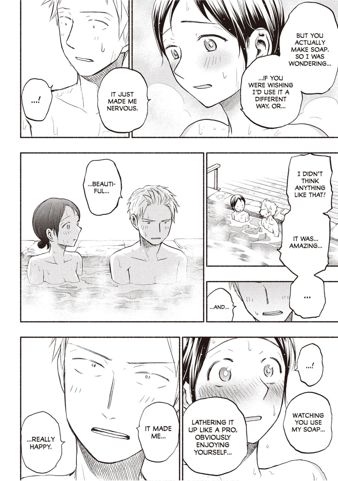 Sweat and Soap Chapter 26 - Page 14
