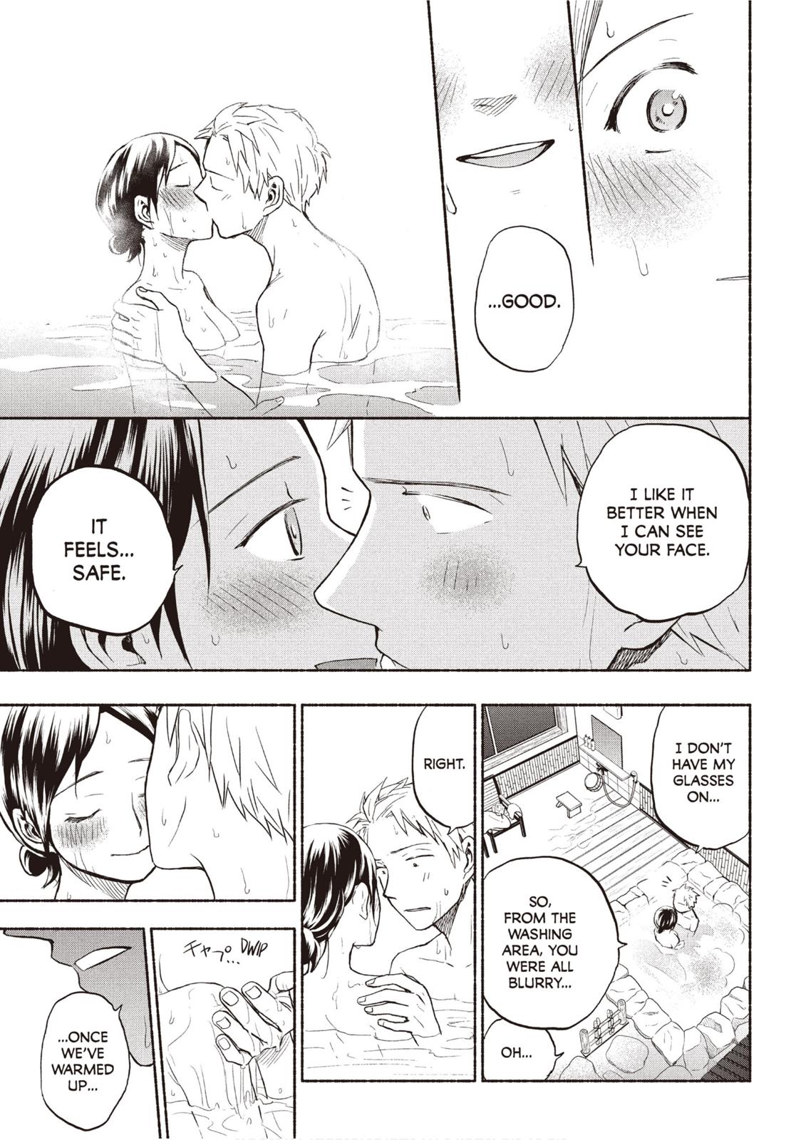 Sweat and Soap Chapter 26 - Page 15