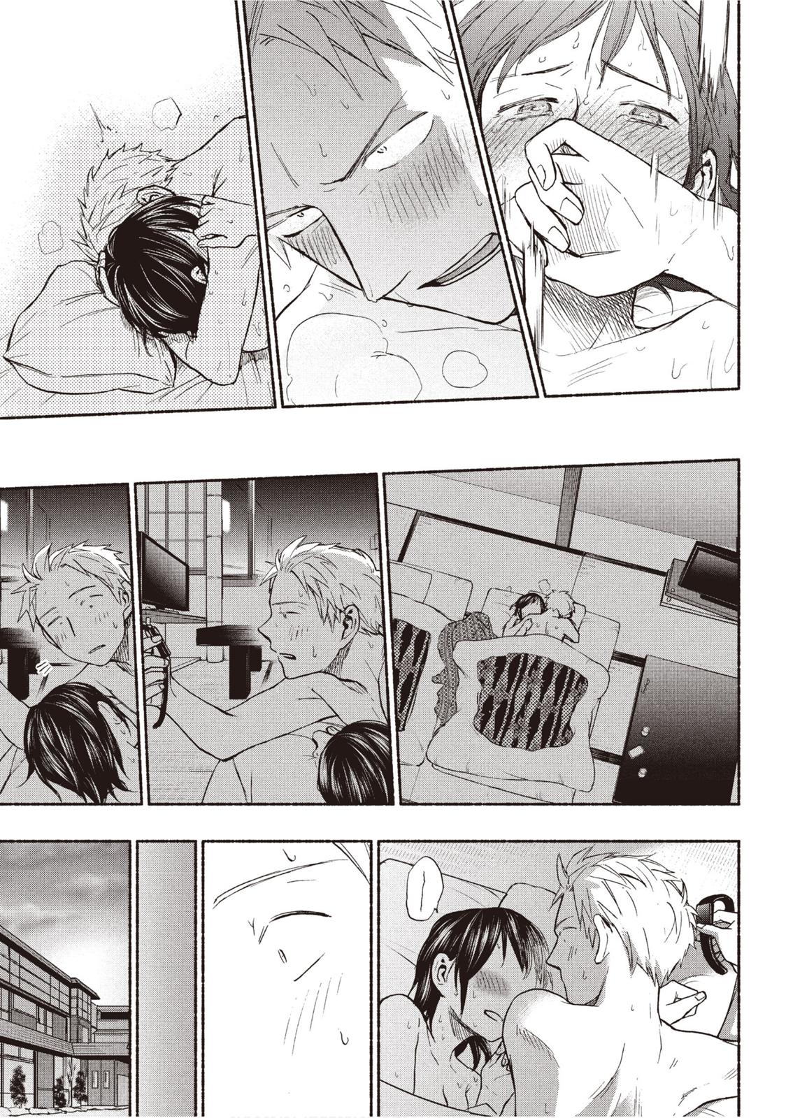 Sweat and Soap Chapter 26 - Page 19
