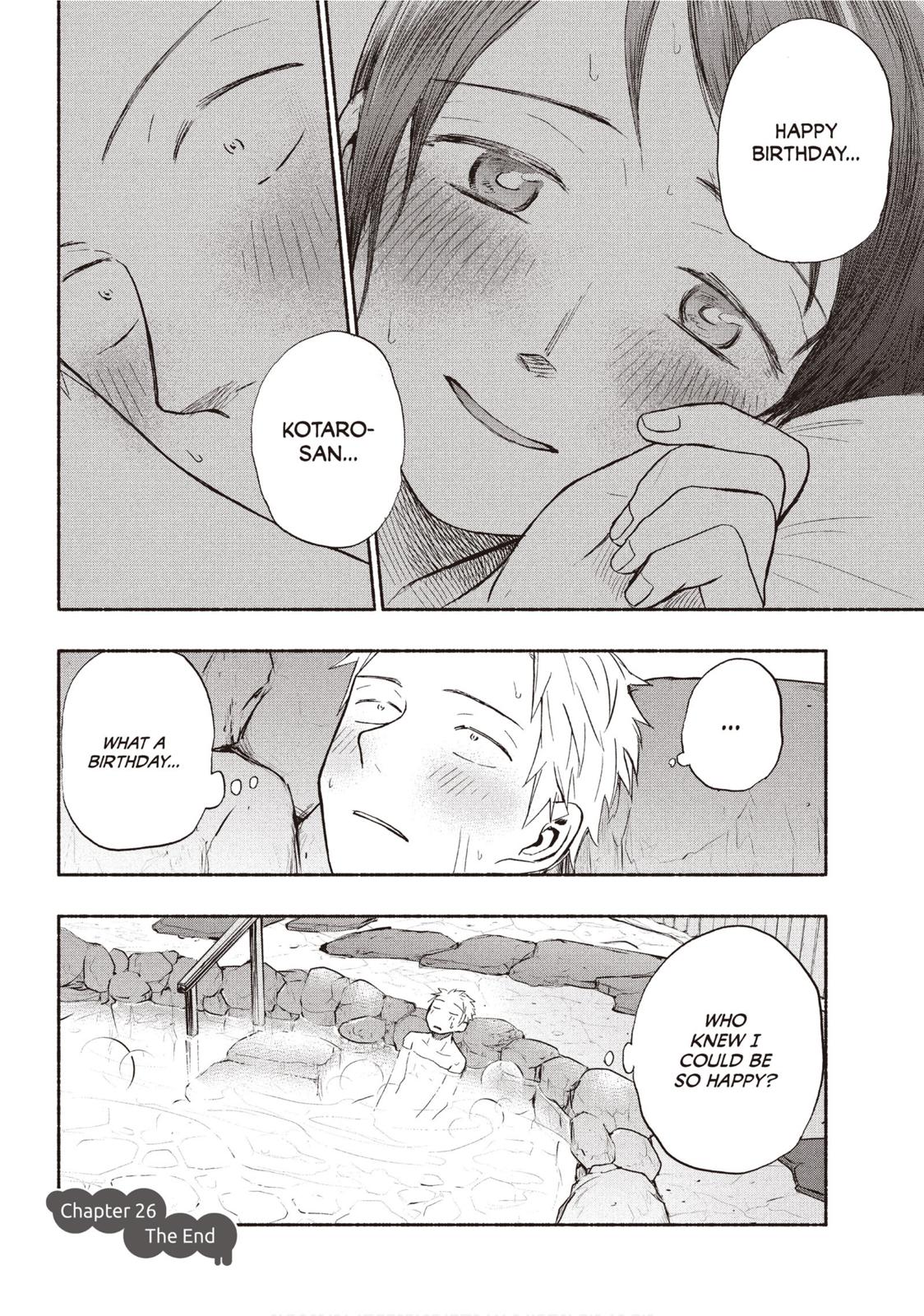 Sweat and Soap Chapter 26 - Page 22