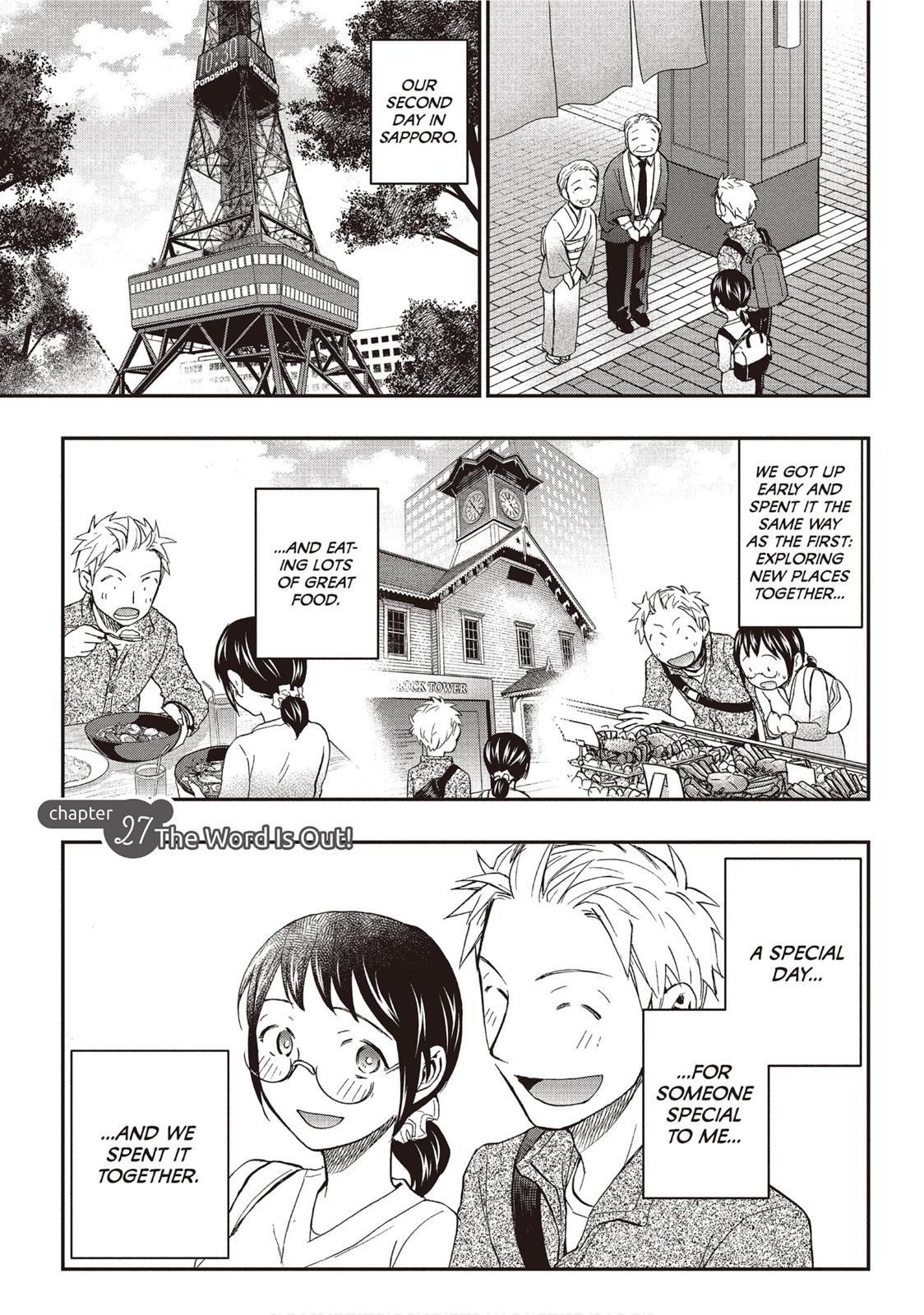 Sweat and Soap Chapter 27 - Page 4