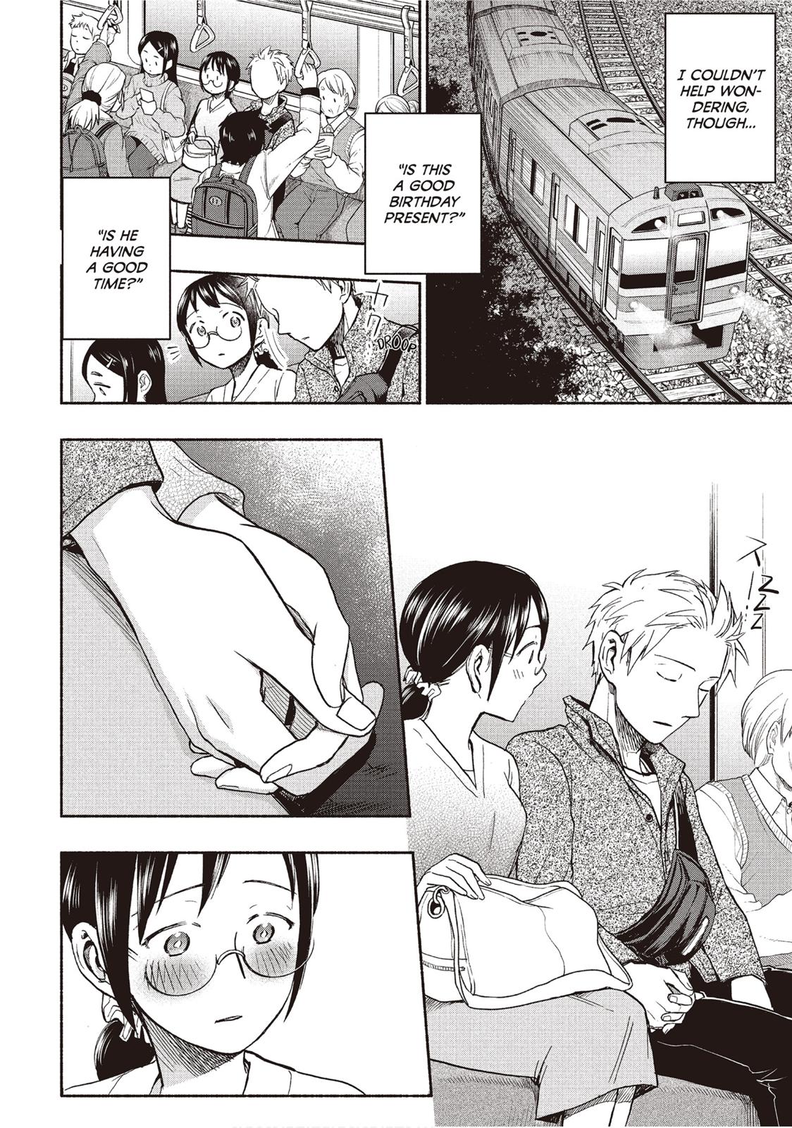 Sweat and Soap Chapter 27 - Page 5