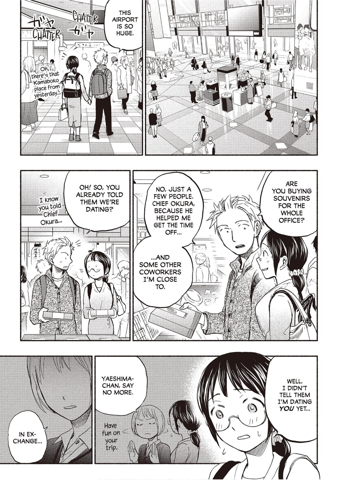 Sweat and Soap Chapter 27 - Page 6