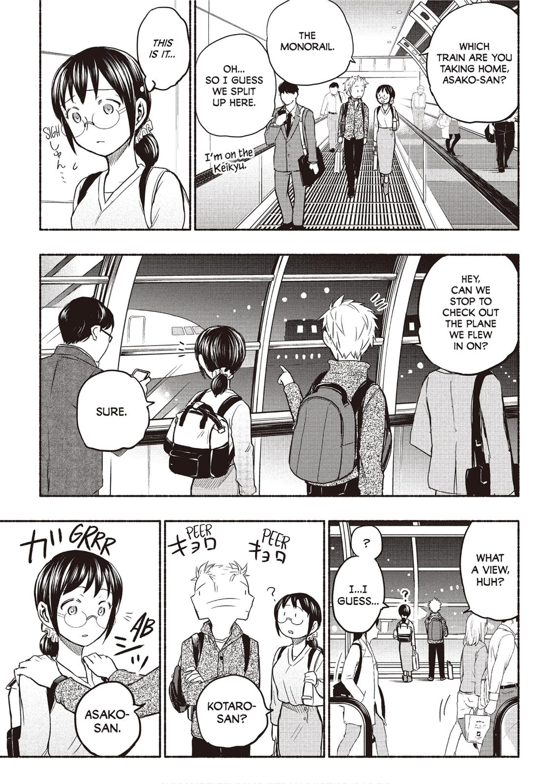 Sweat and Soap Chapter 27 - Page 8