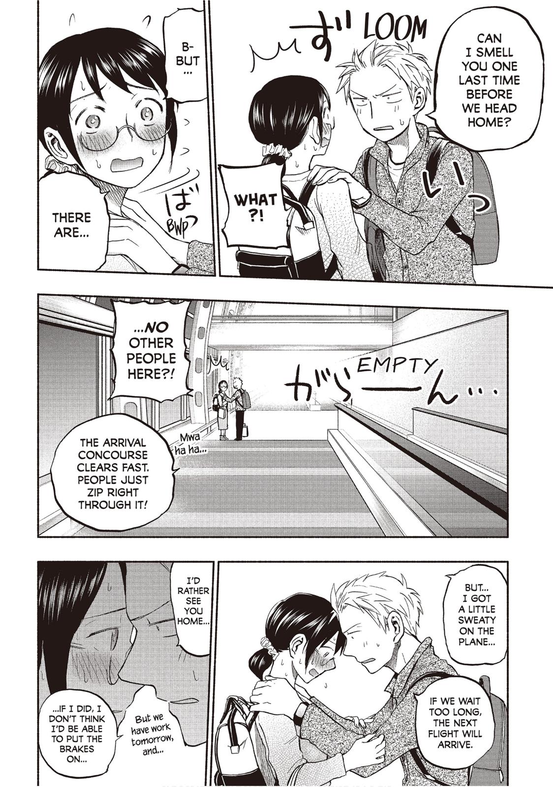 Sweat and Soap Chapter 27 - Page 9