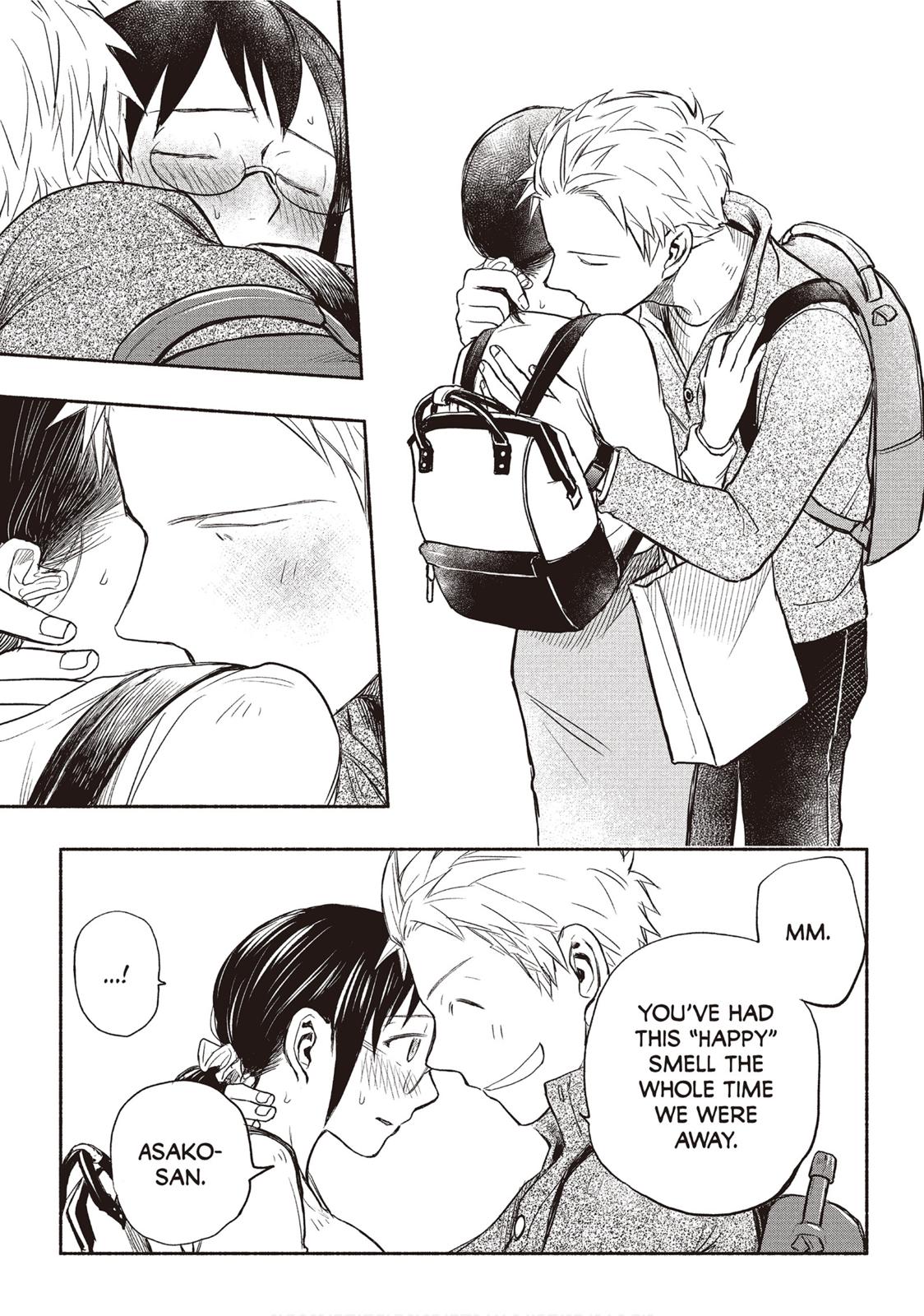 Sweat and Soap Chapter 27 - Page 10
