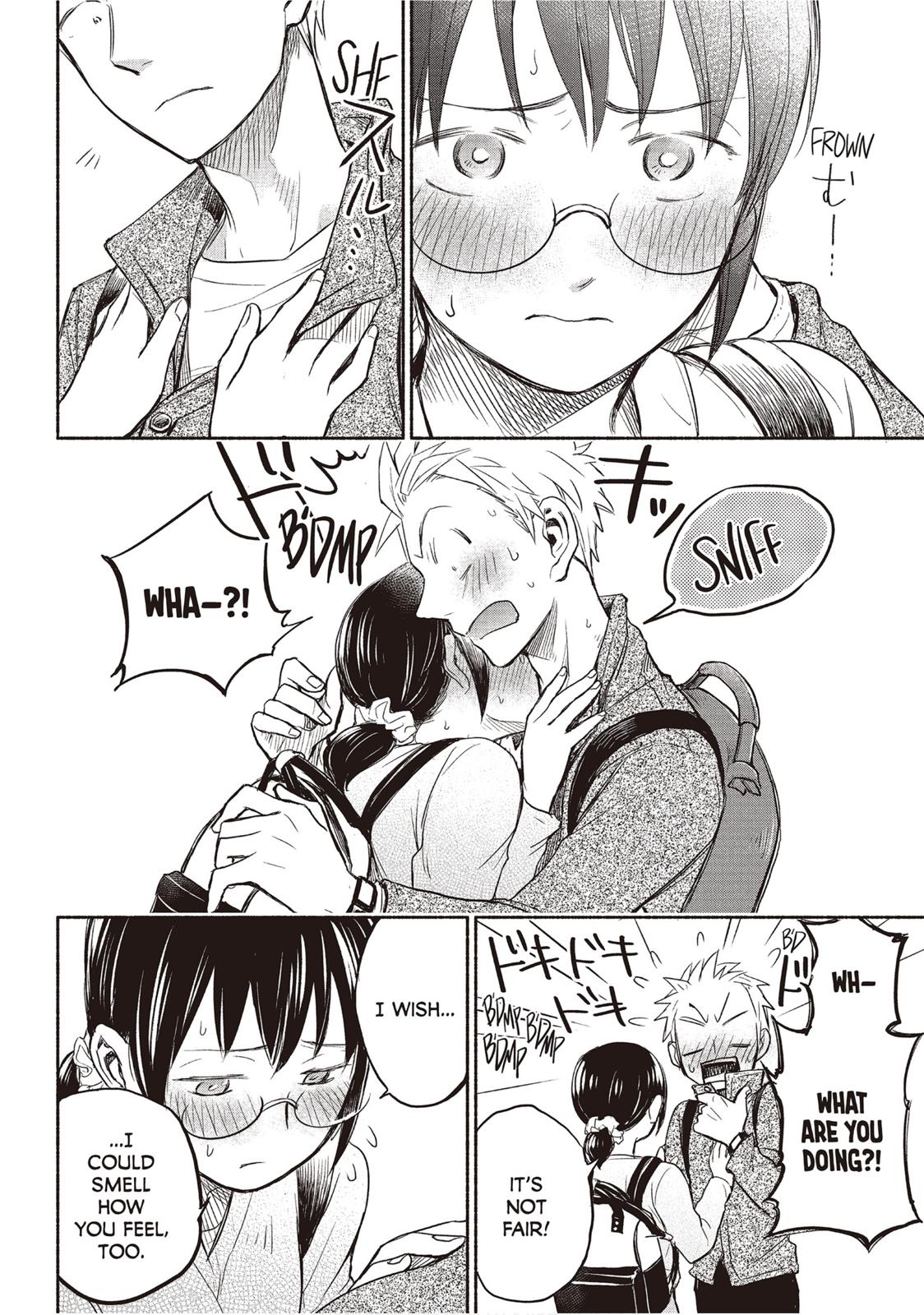 Sweat and Soap Chapter 27 - Page 11