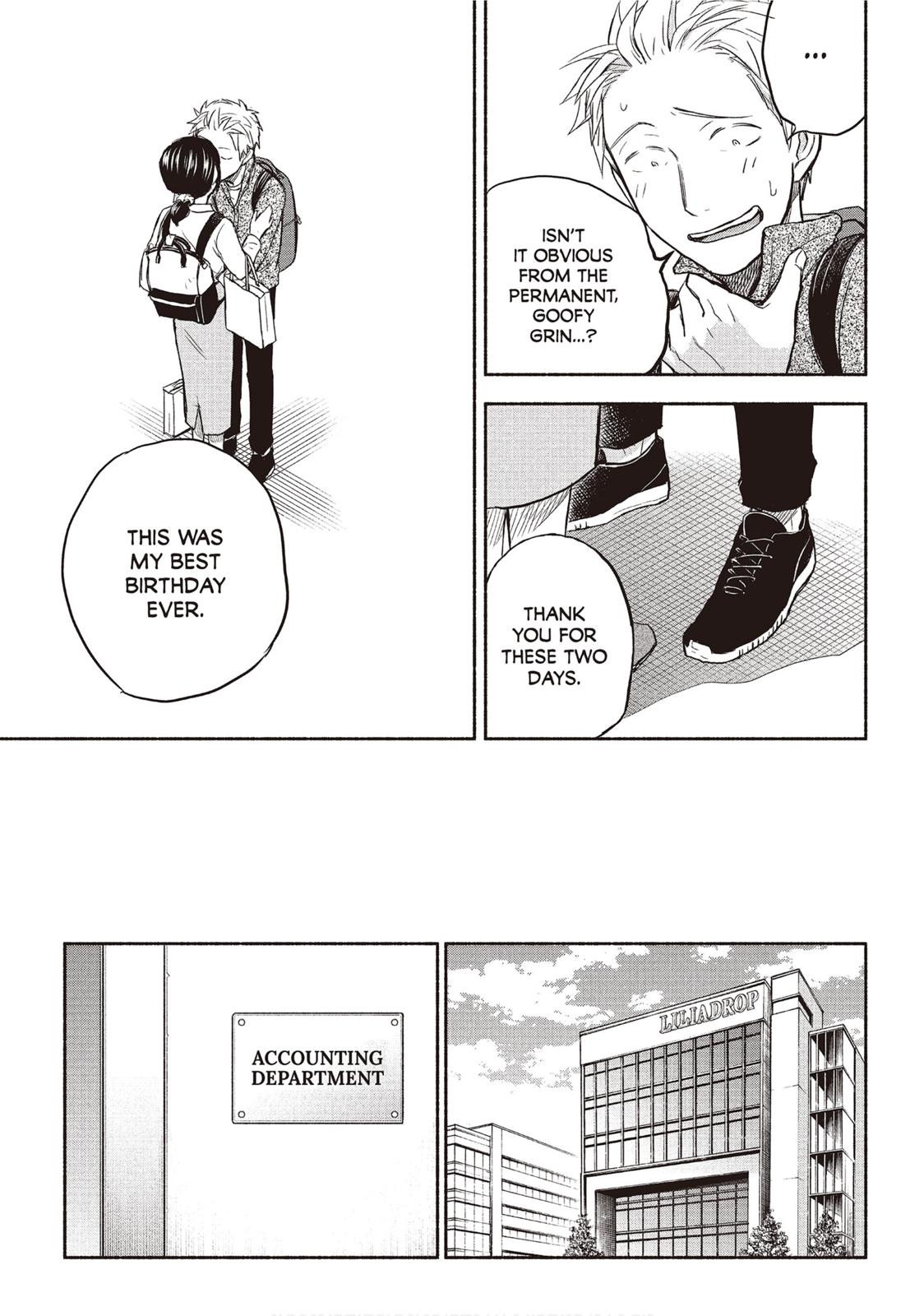 Sweat and Soap Chapter 27 - Page 12