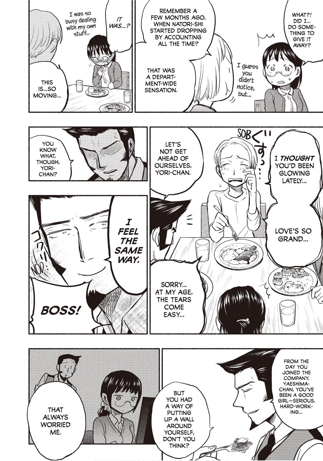 Sweat and Soap Chapter 27 - Page 15