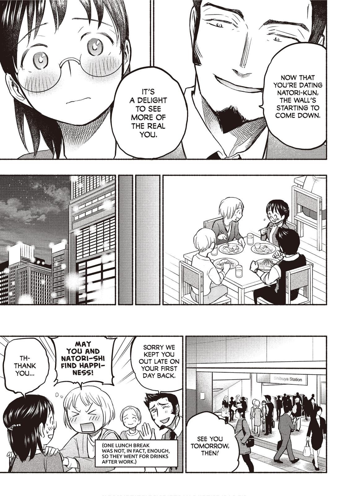 Sweat and Soap Chapter 27 - Page 16