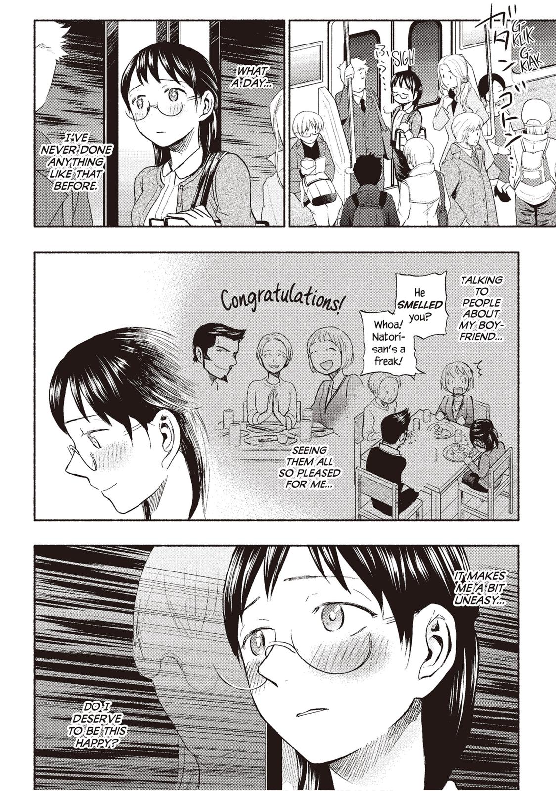 Sweat and Soap Chapter 27 - Page 17