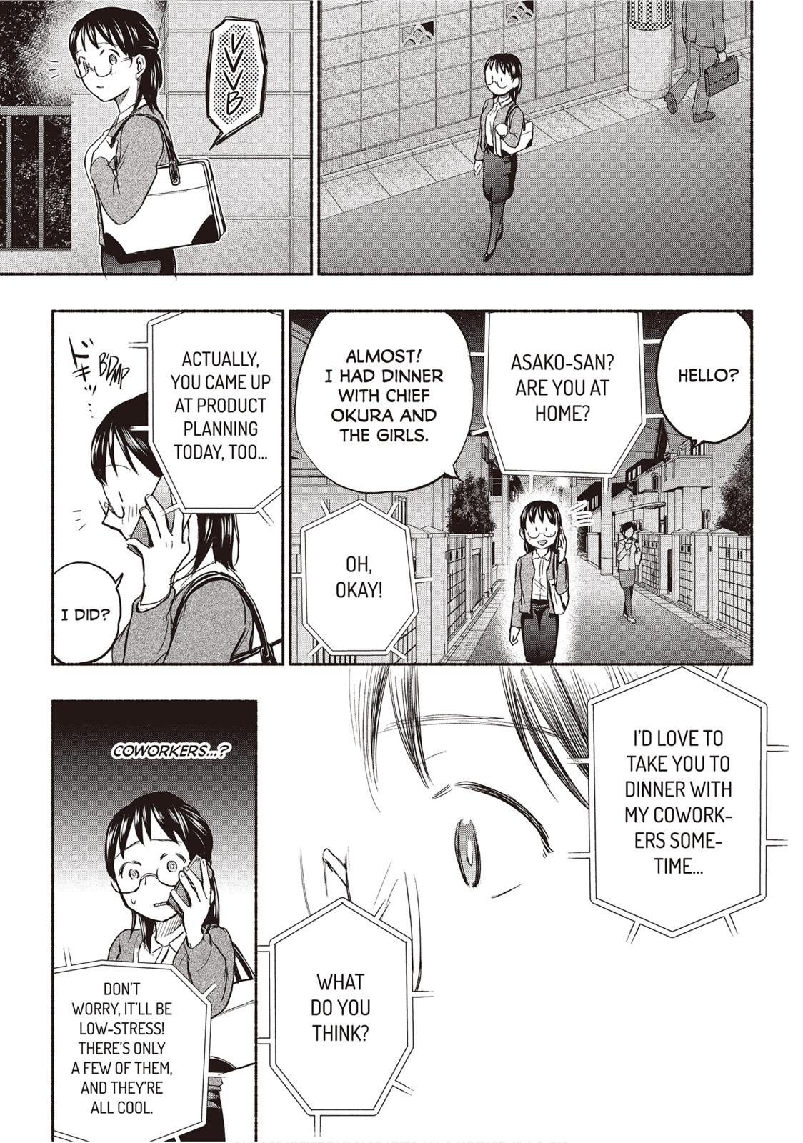 Sweat and Soap Chapter 27 - Page 18