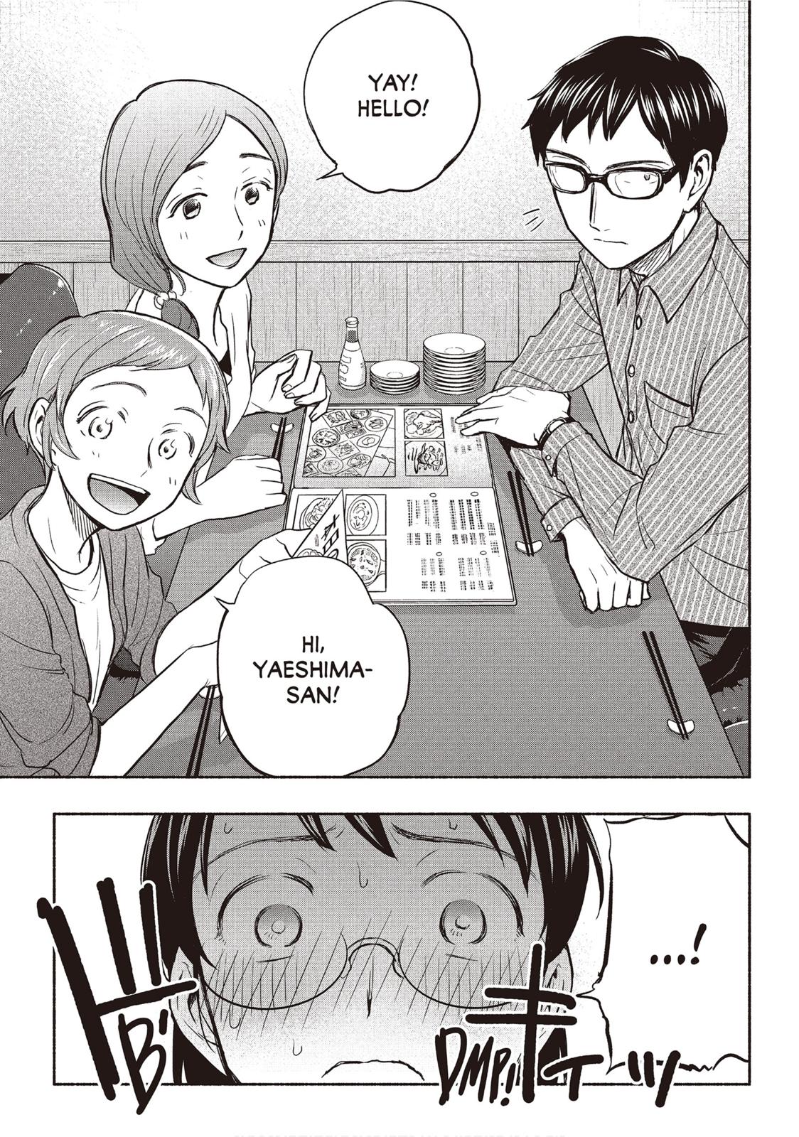 Sweat and Soap Chapter 28 - Page 3