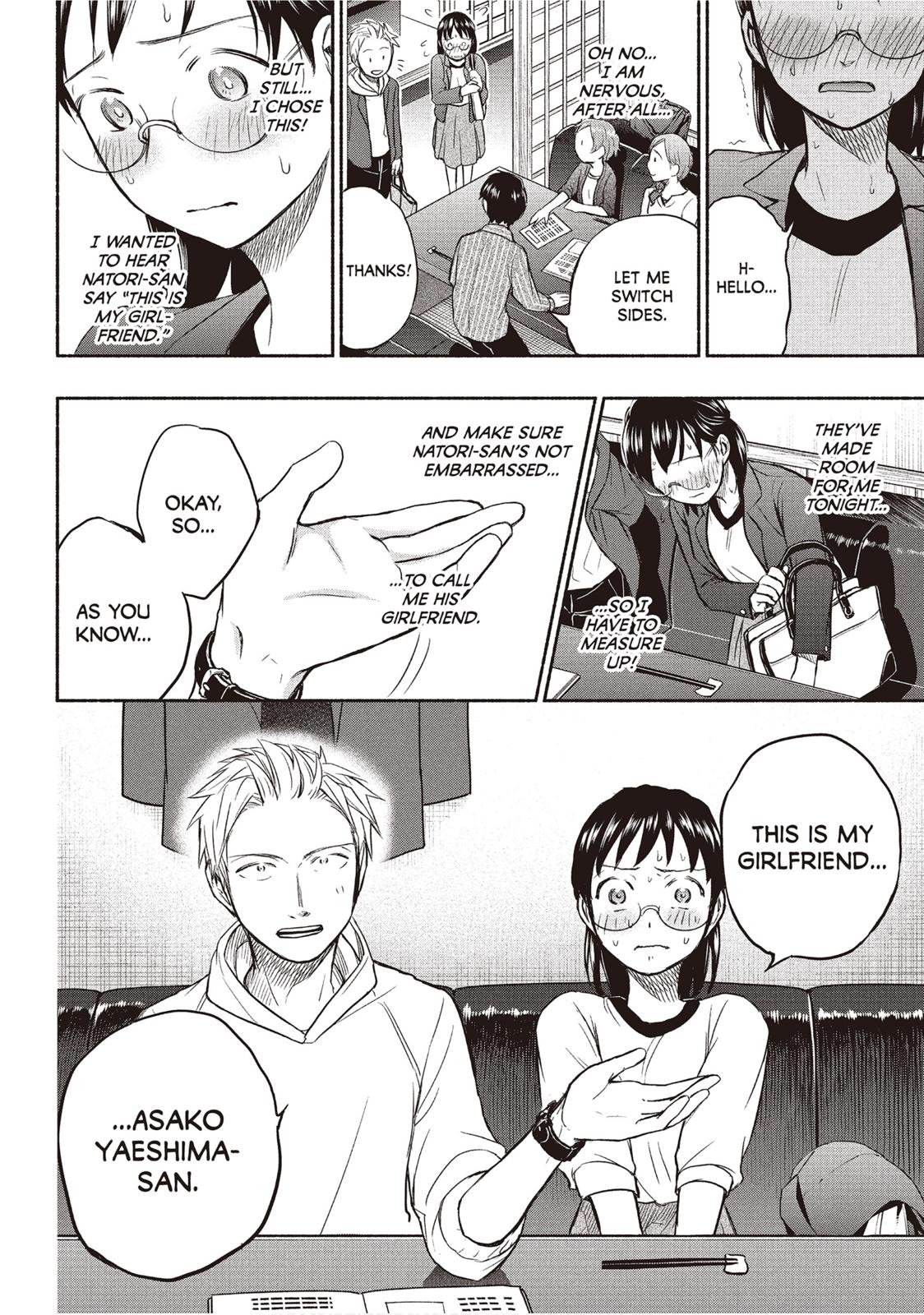 Sweat and Soap Chapter 28 - Page 4