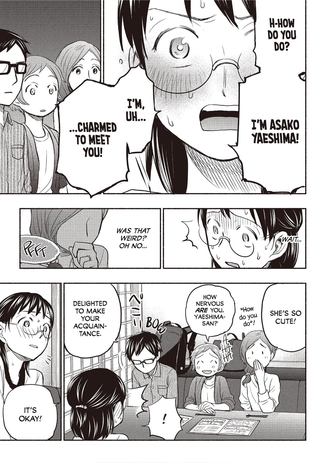 Sweat and Soap Chapter 28 - Page 5