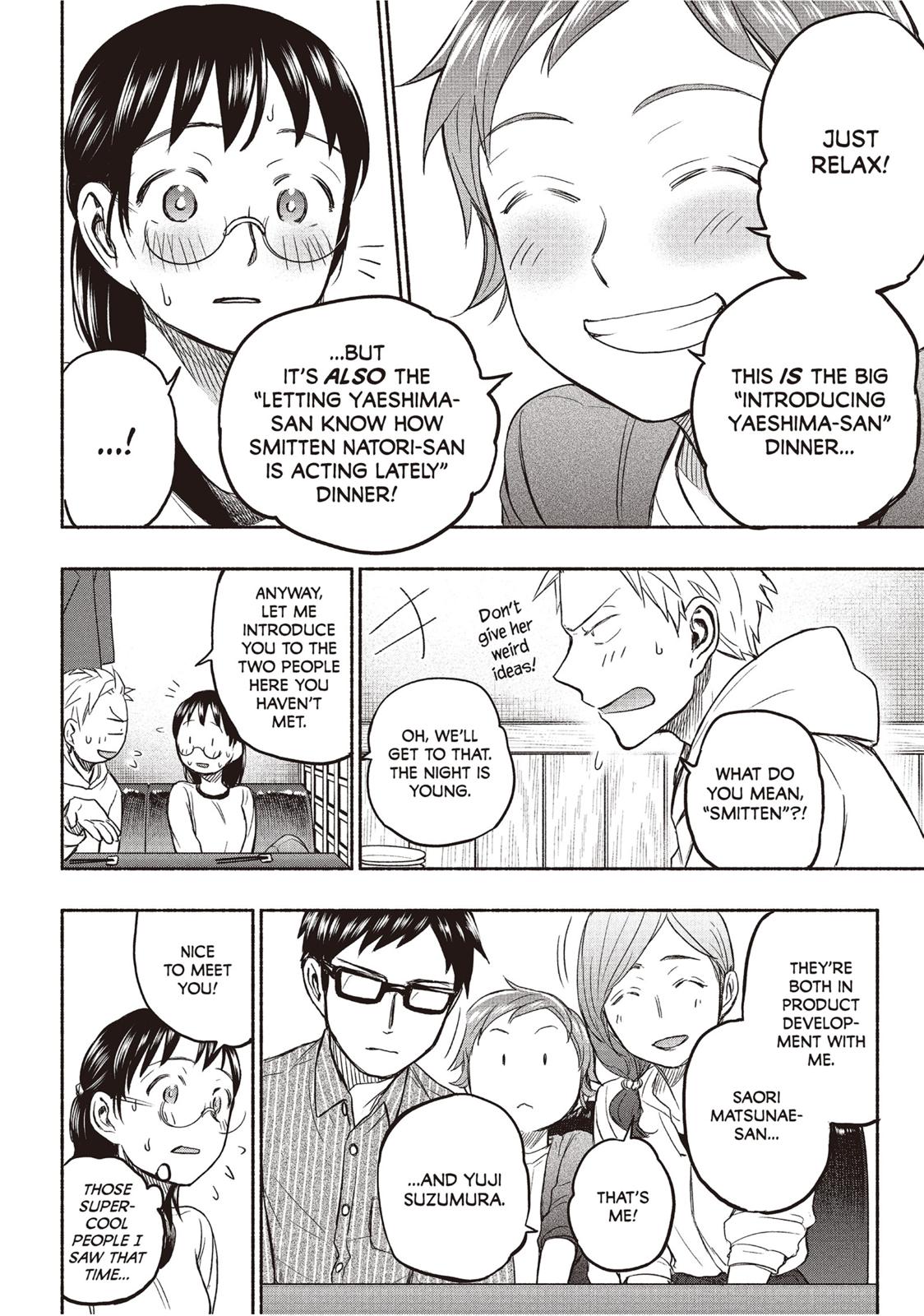 Sweat and Soap Chapter 28 - Page 6
