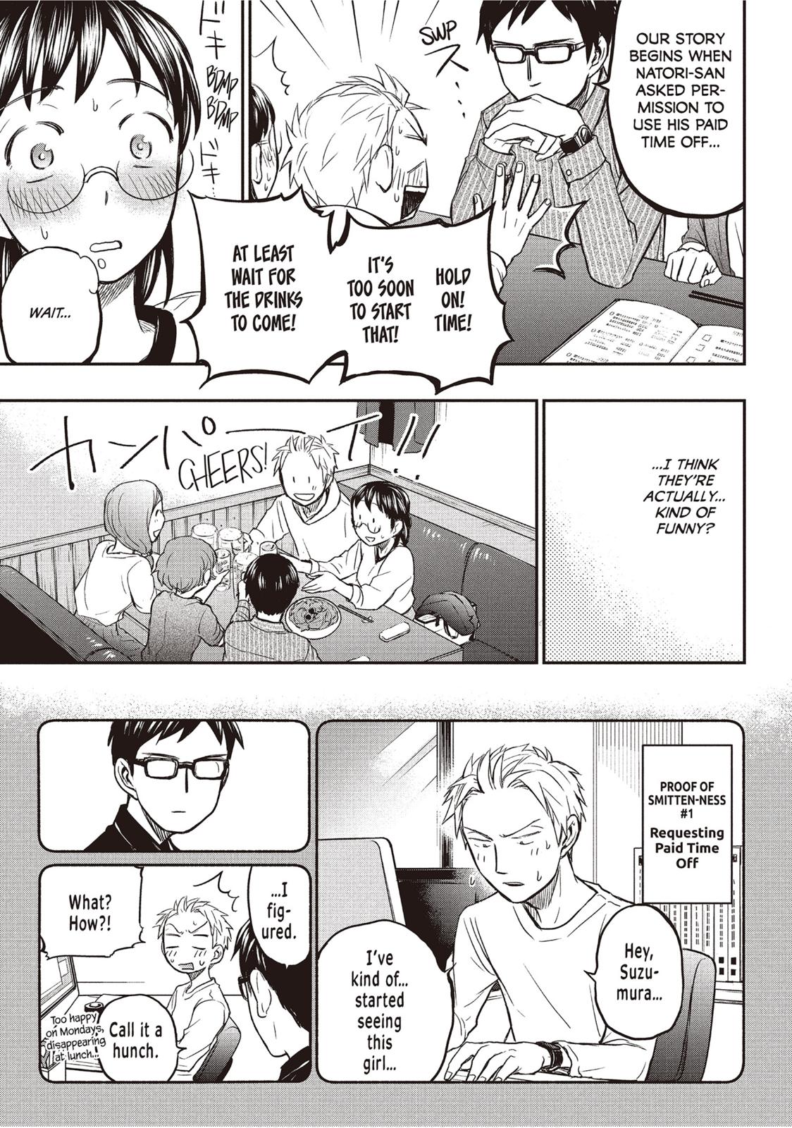 Sweat and Soap Chapter 28 - Page 7