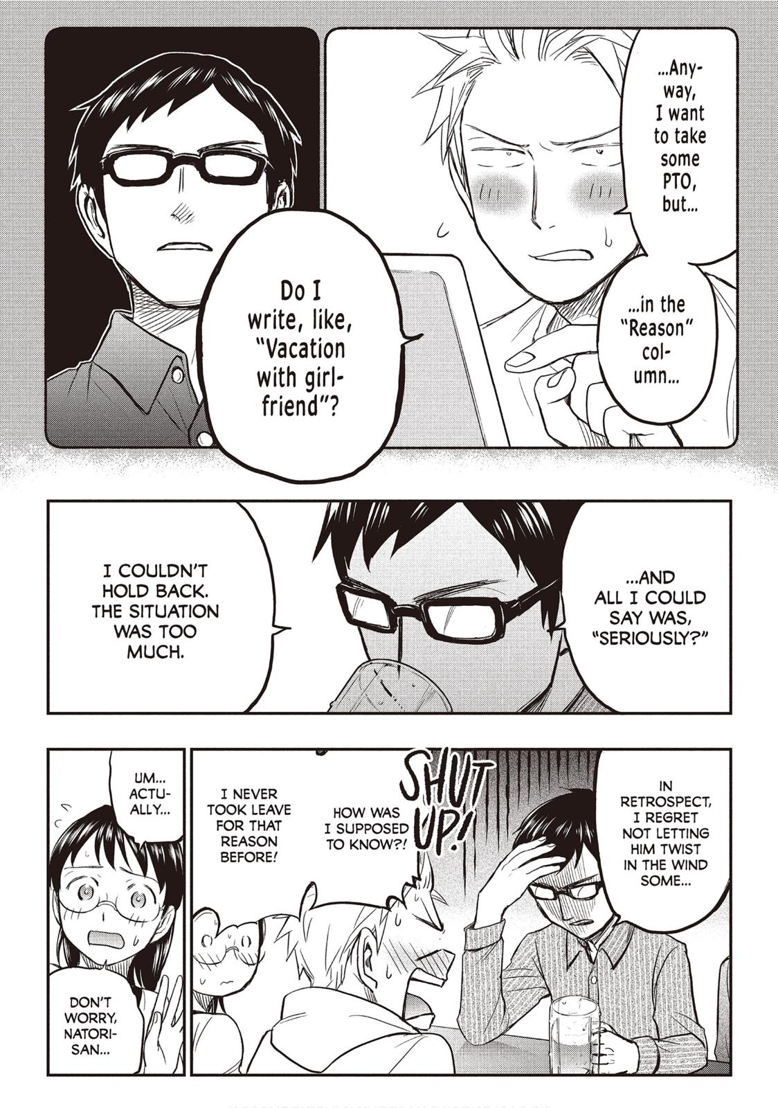 Sweat and Soap Chapter 28 - Page 8