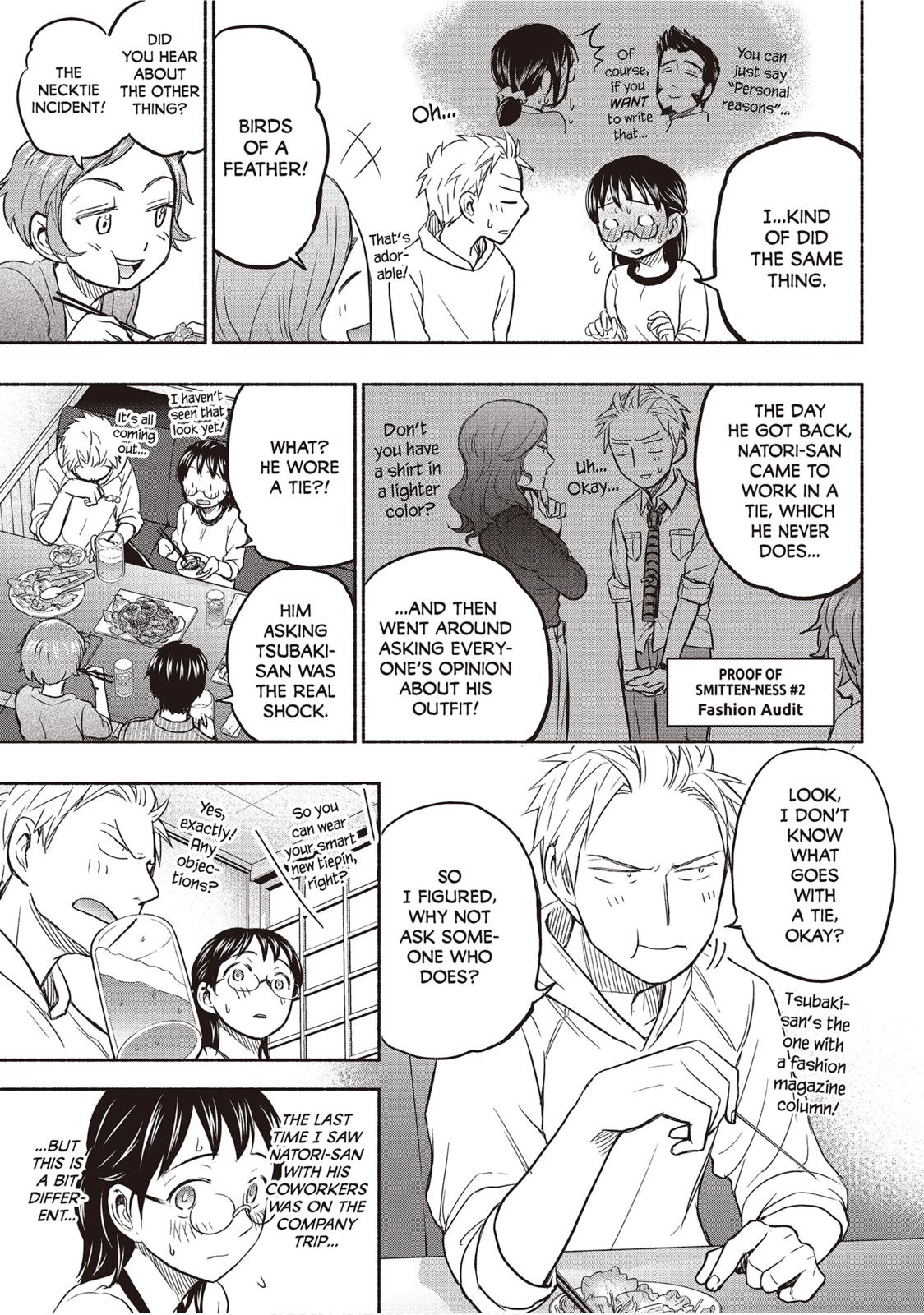 Sweat and Soap Chapter 28 - Page 9
