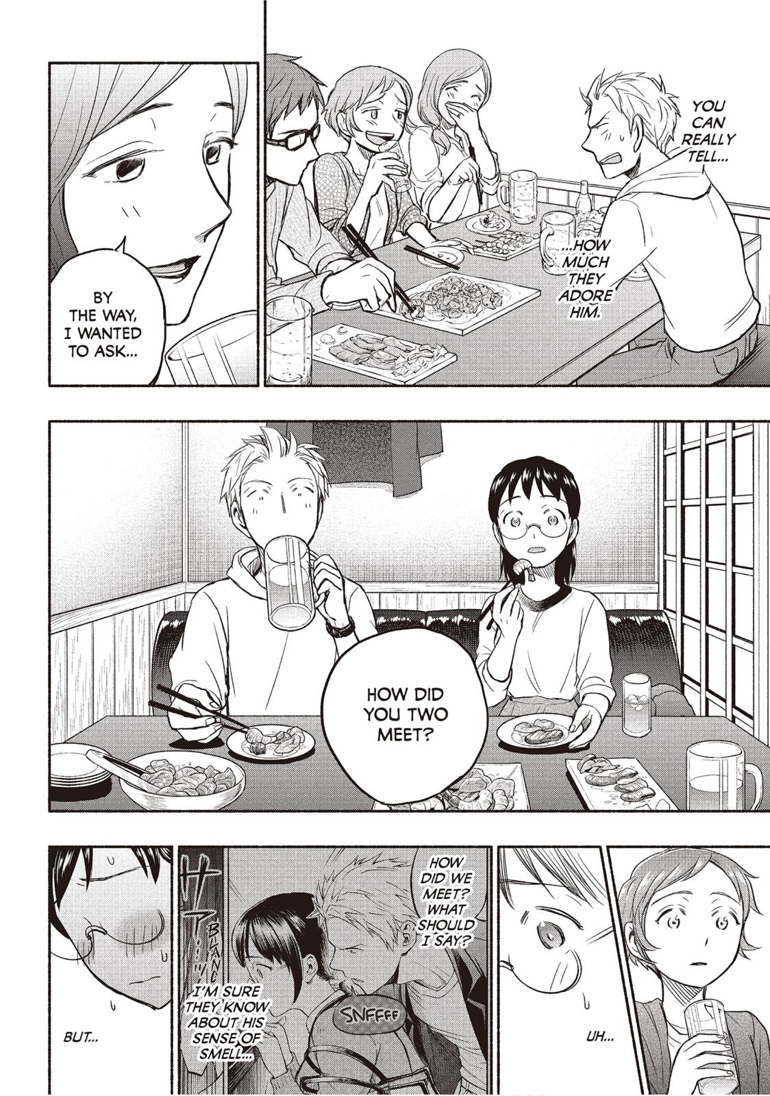 Sweat and Soap Chapter 28 - Page 10