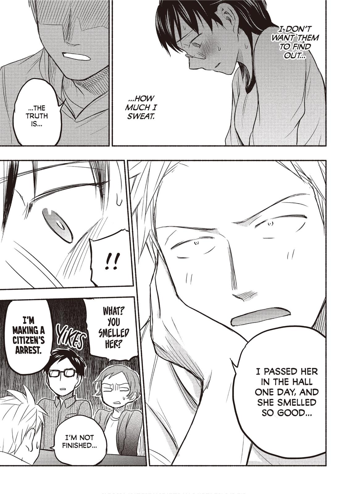Sweat and Soap Chapter 28 - Page 11