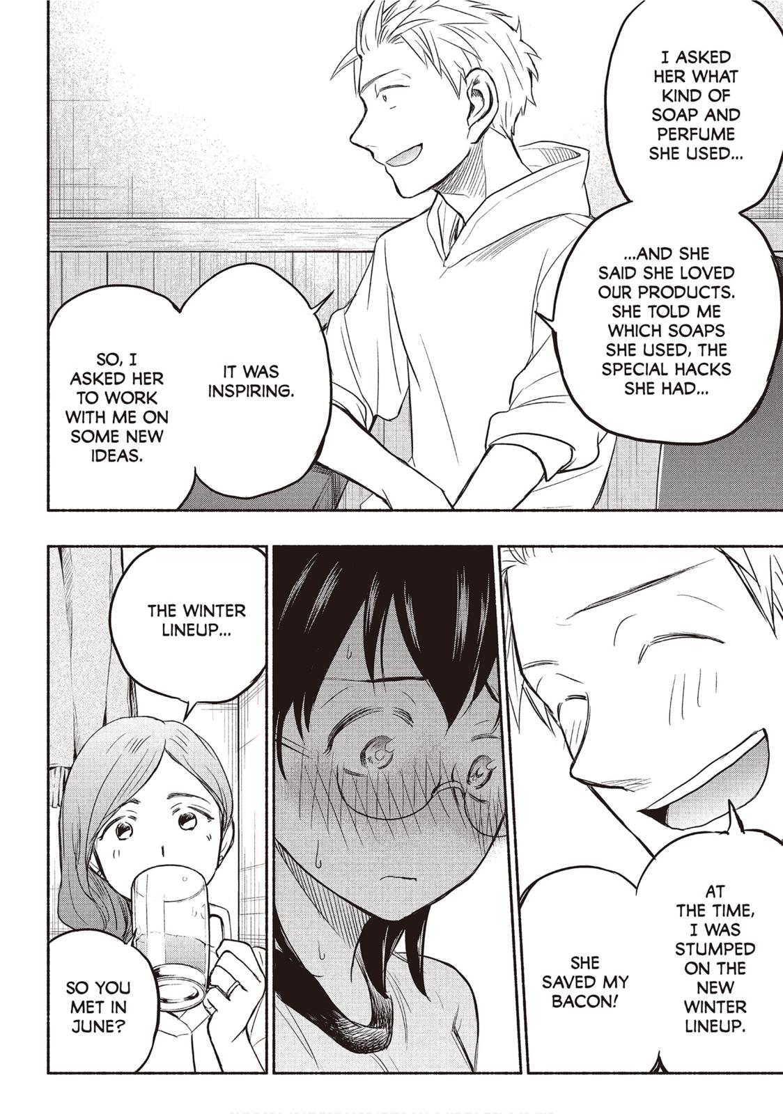 Sweat and Soap Chapter 28 - Page 12