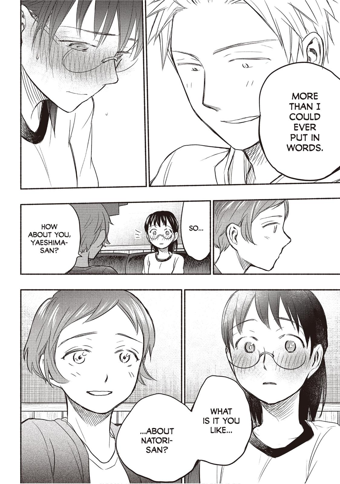 Sweat and Soap Chapter 28 - Page 14