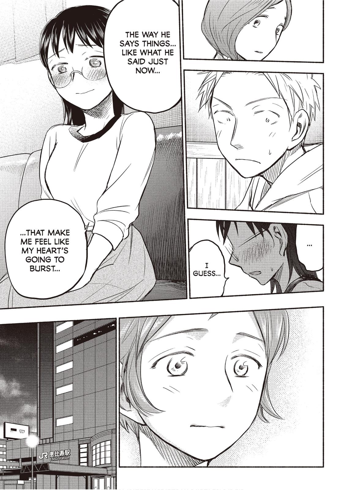 Sweat and Soap Chapter 28 - Page 15