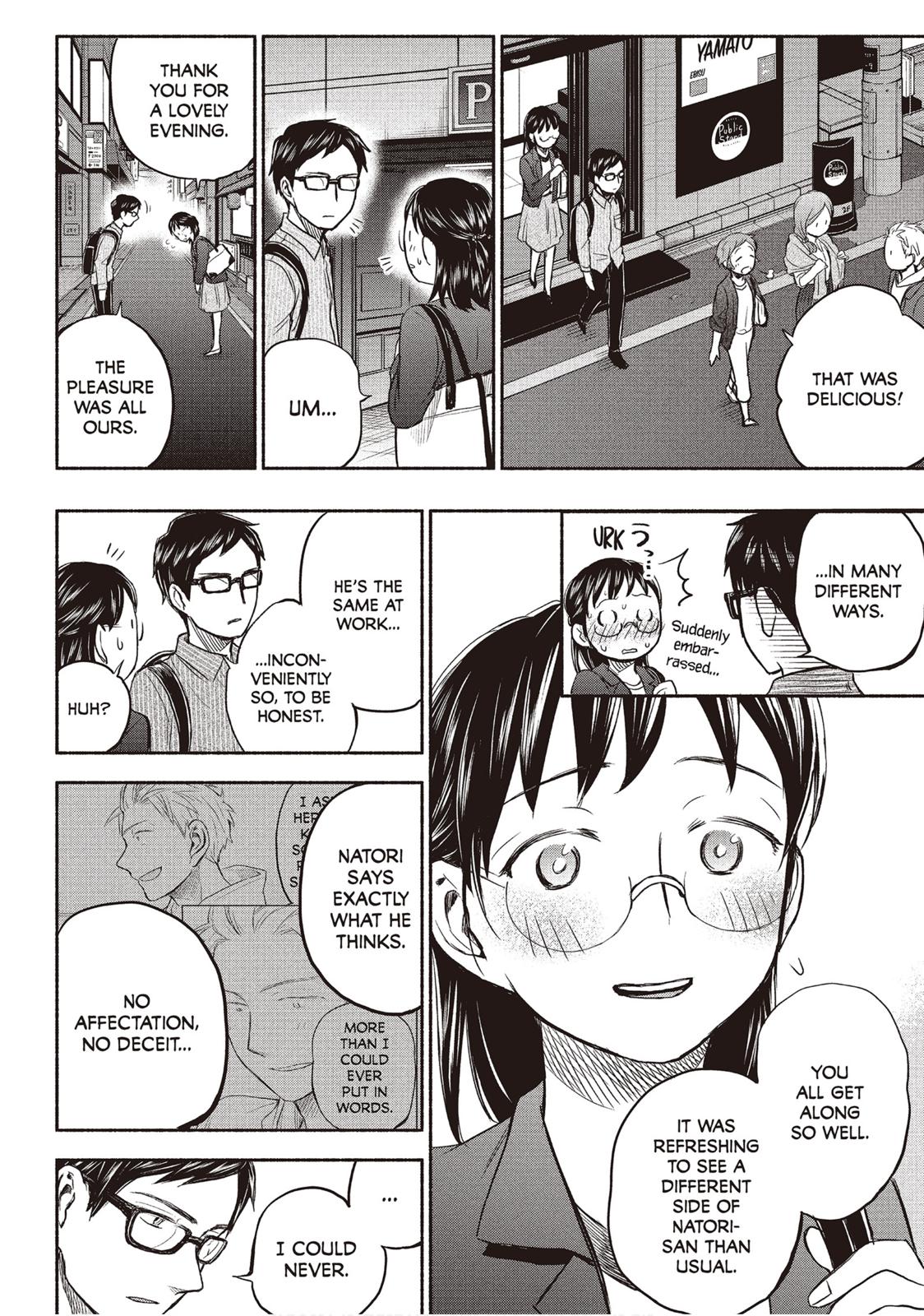 Sweat and Soap Chapter 28 - Page 16