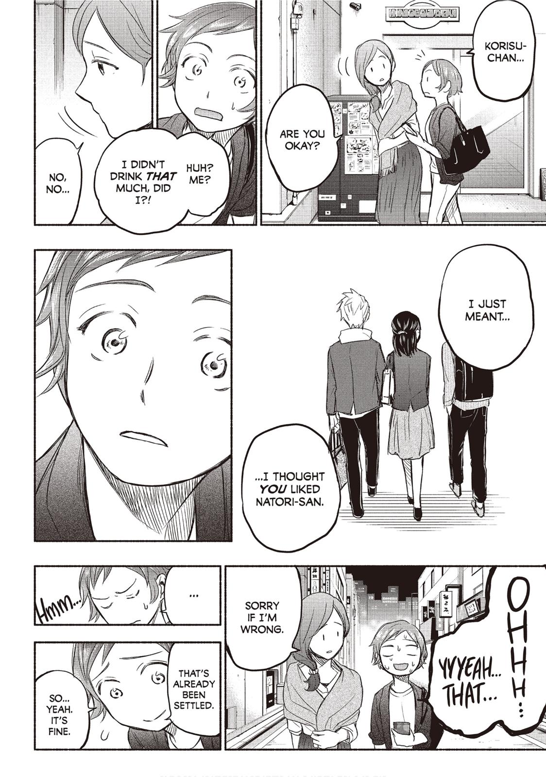 Sweat and Soap Chapter 28 - Page 18