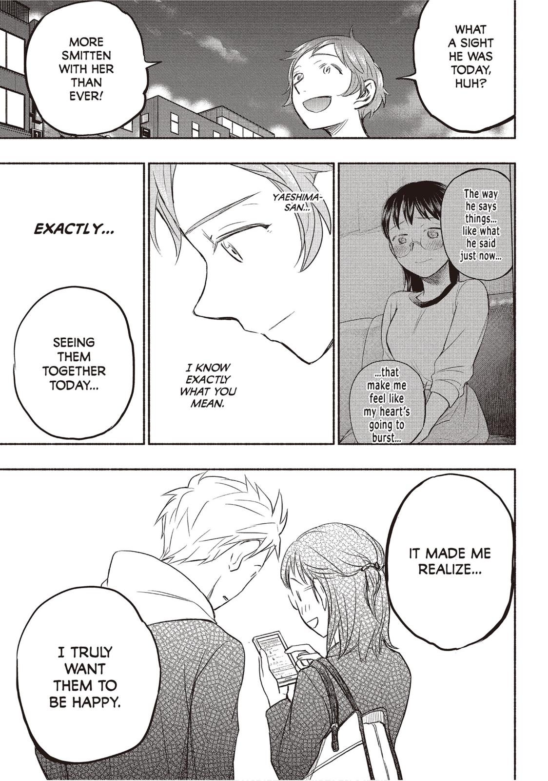 Sweat and Soap Chapter 28 - Page 19