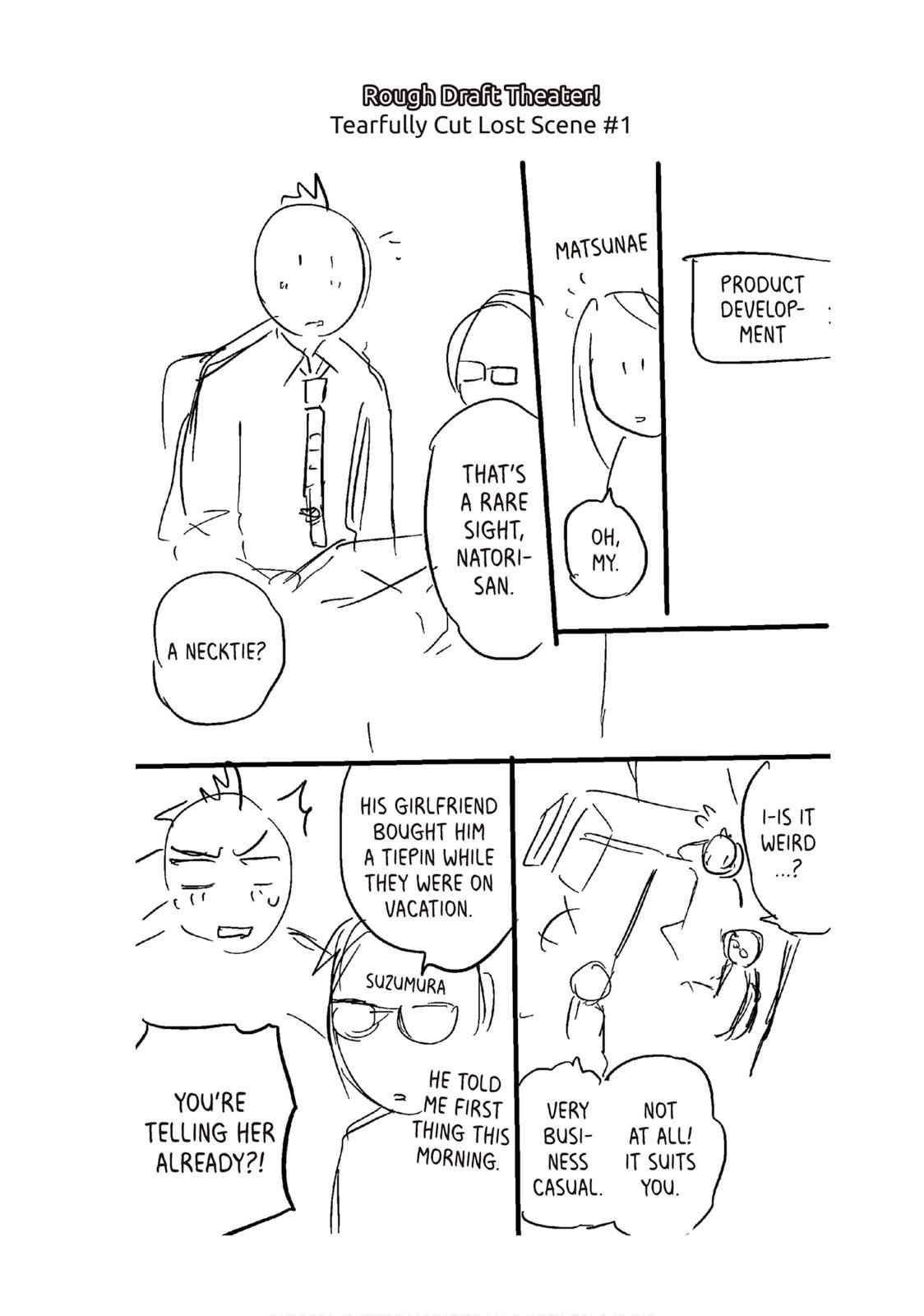 Sweat and Soap Chapter 28 - Page 21