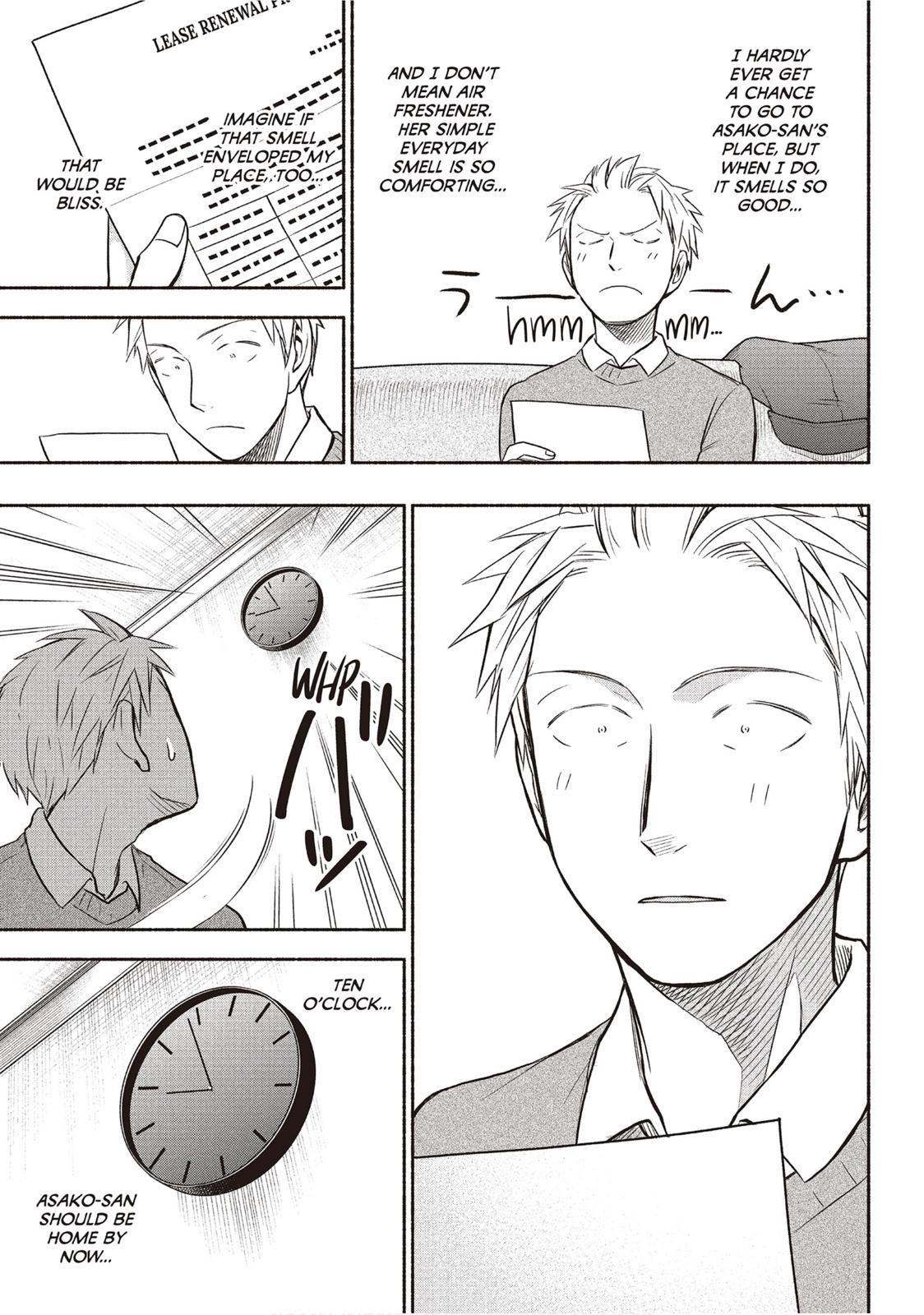 Sweat and Soap Chapter 29 - Page 3