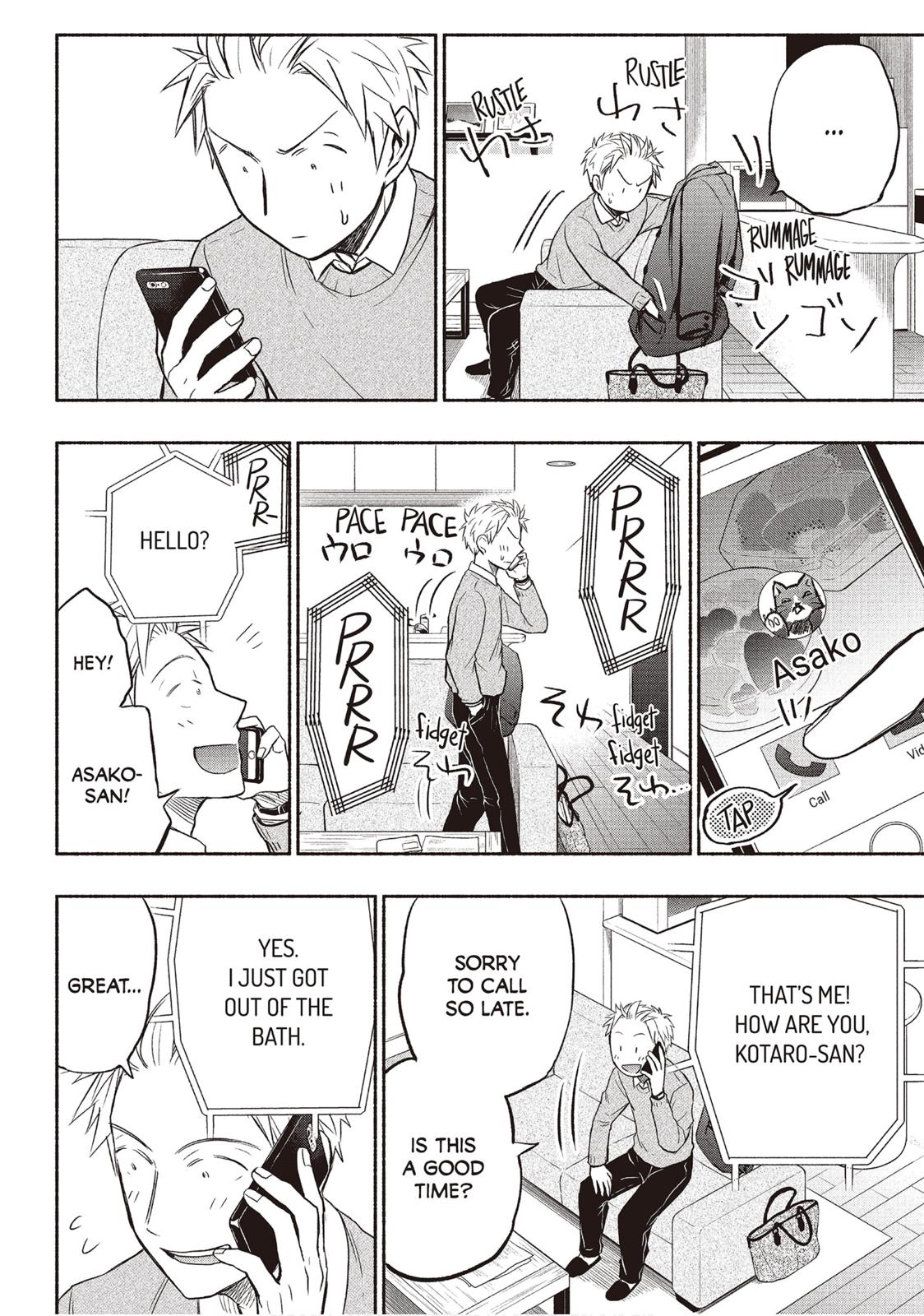 Sweat and Soap Chapter 29 - Page 4