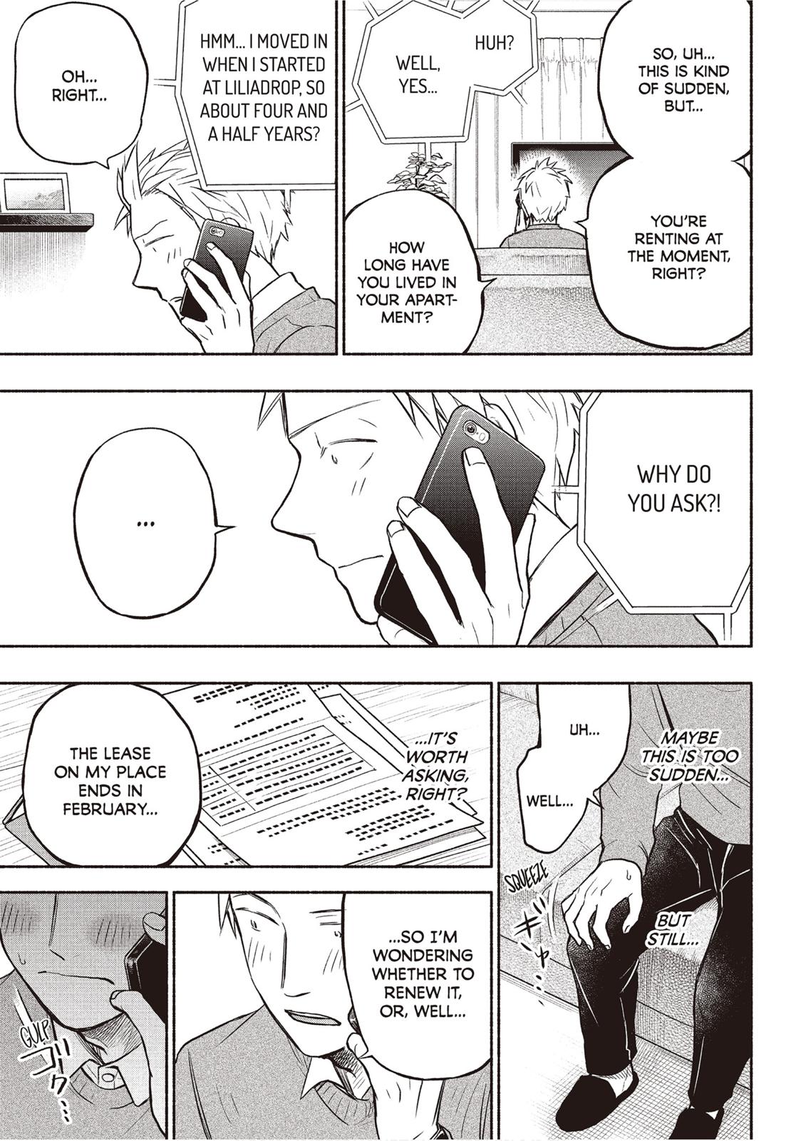 Sweat and Soap Chapter 29 - Page 5