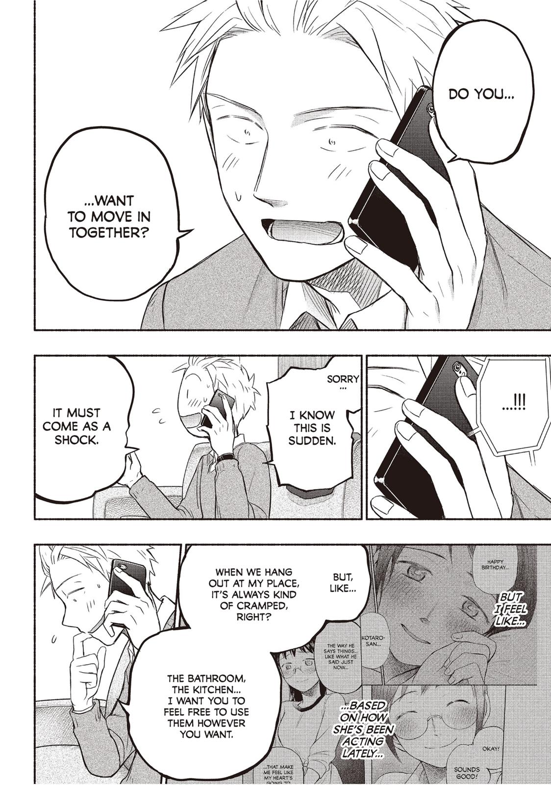 Sweat and Soap Chapter 29 - Page 6