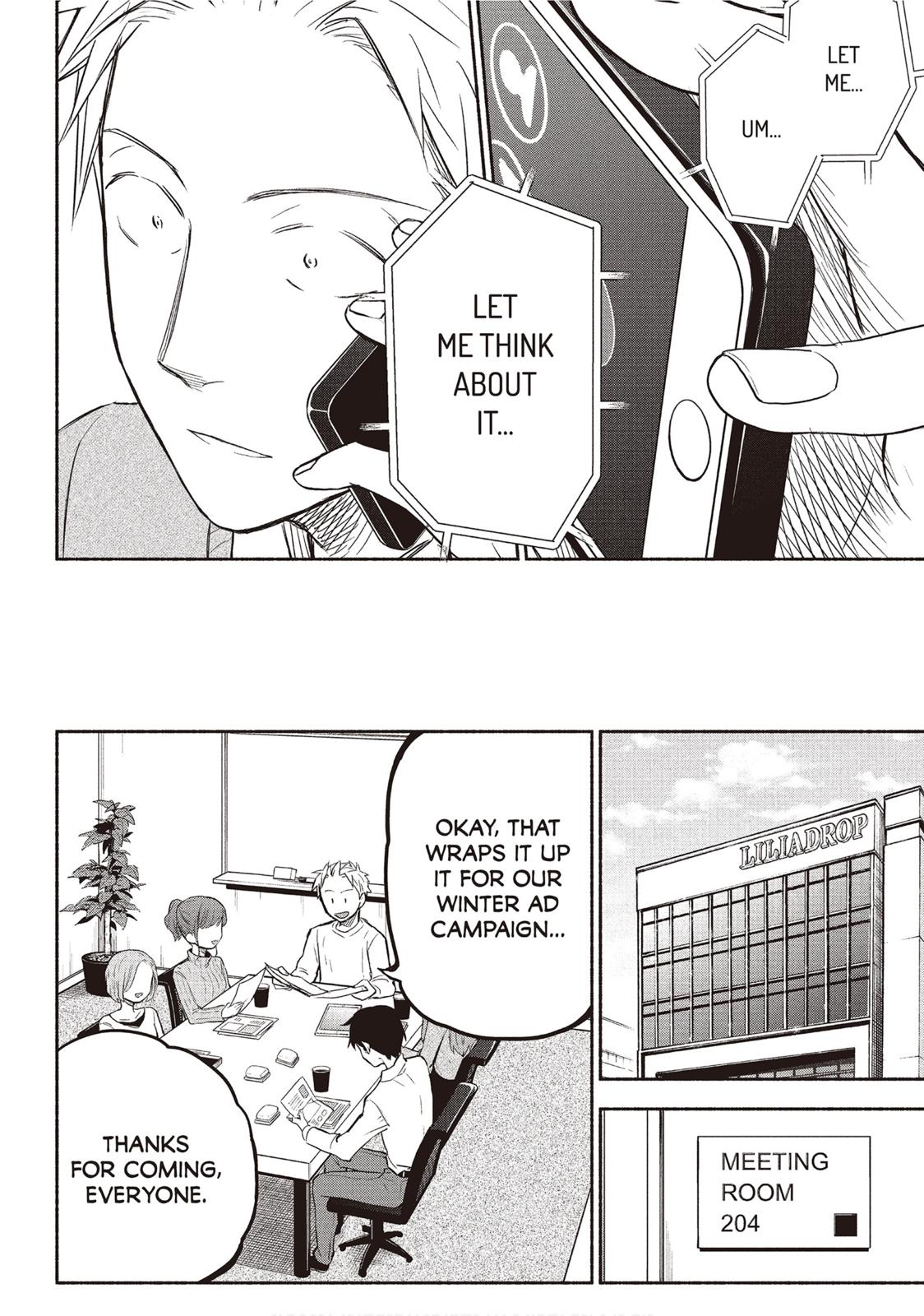 Sweat and Soap Chapter 29 - Page 8