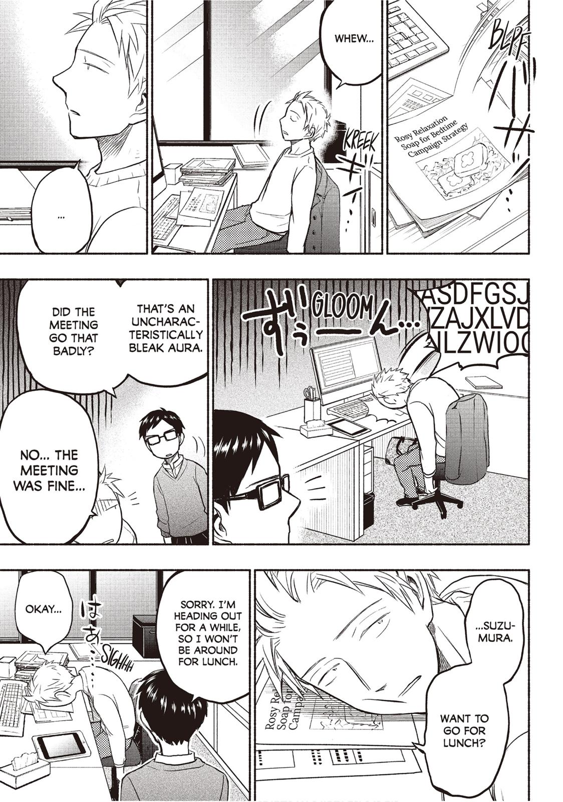 Sweat and Soap Chapter 29 - Page 9