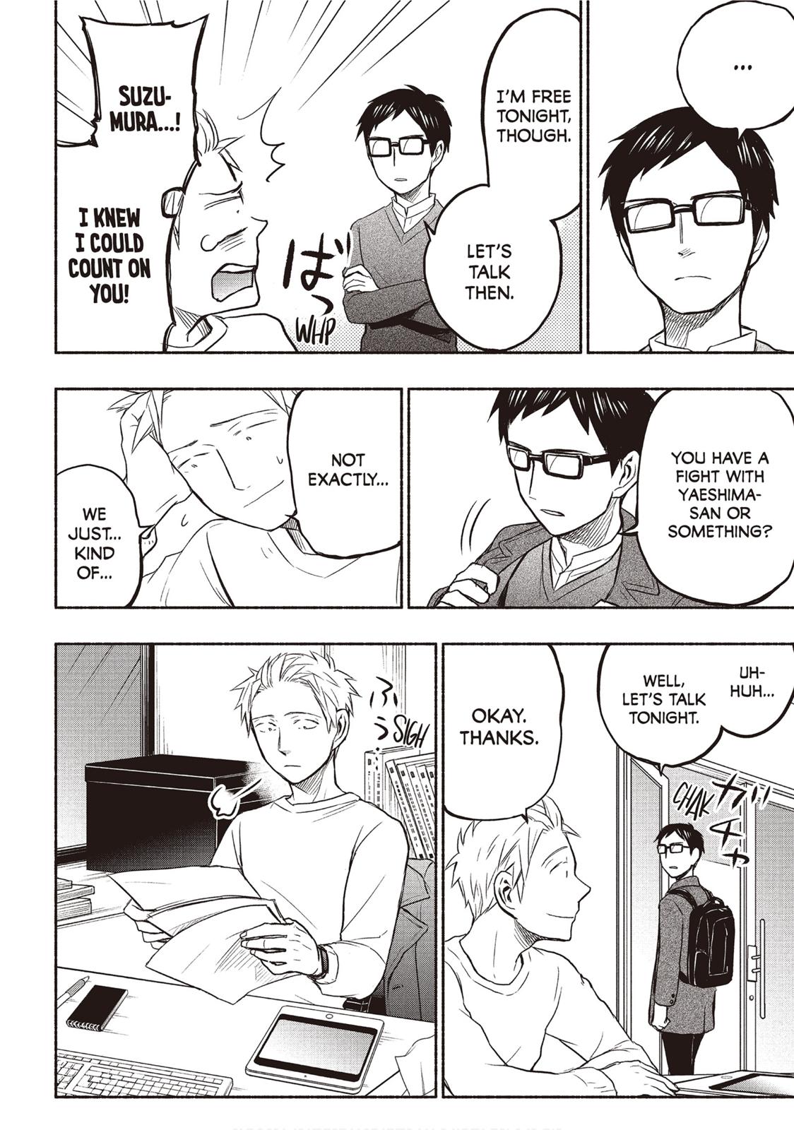 Sweat and Soap Chapter 29 - Page 10