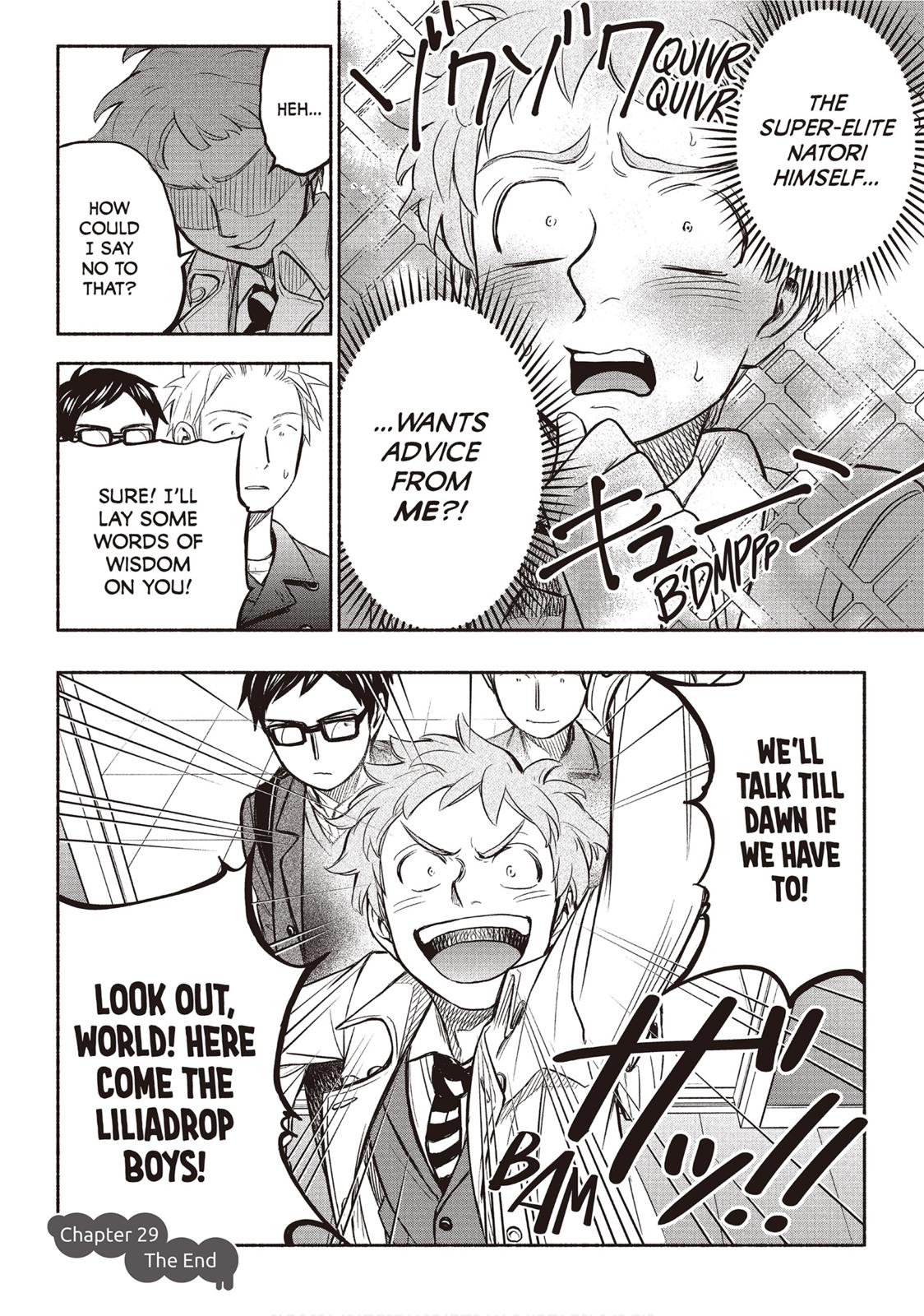 Sweat and Soap Chapter 29 - Page 16