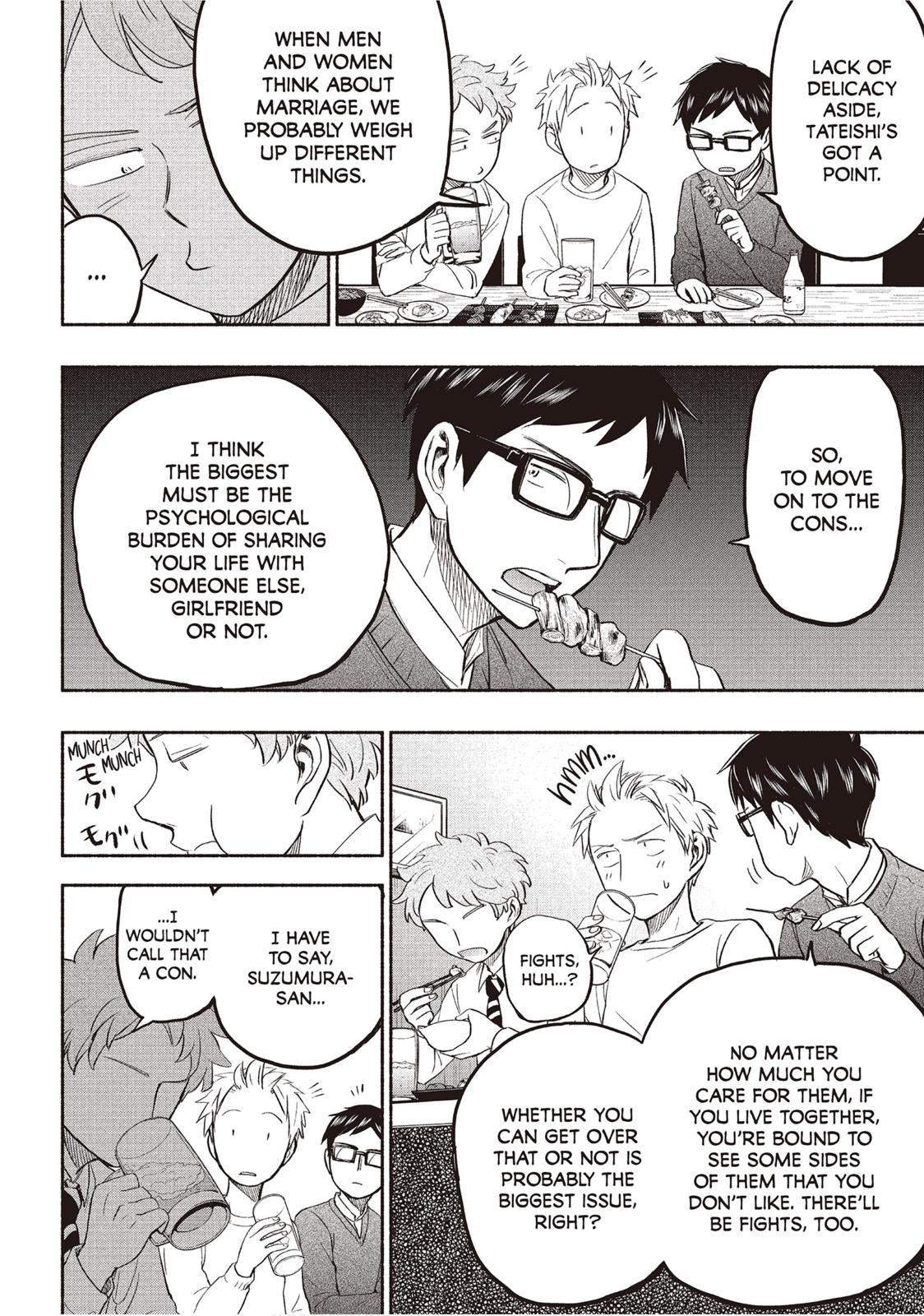 Sweat and Soap Chapter 30 - Page 4