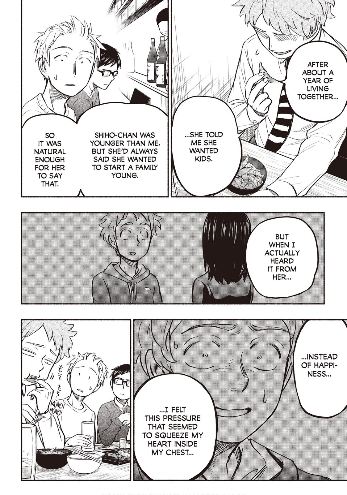 Sweat and Soap Chapter 30 - Page 6